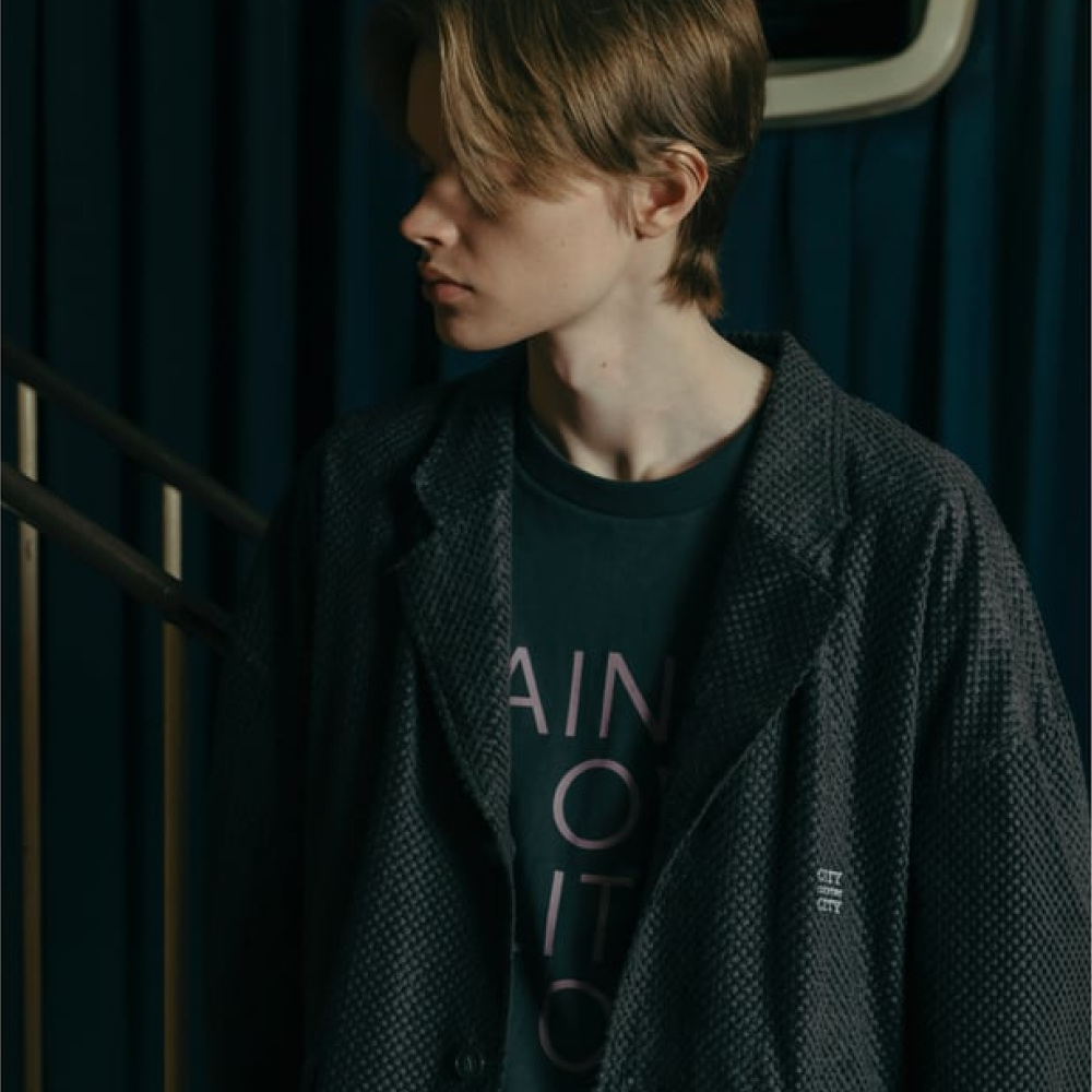 시티 컨트리 시티 옥타 리버서블 테일러드 재킷 블랙 공용 | 데얼스 아웃도어 전문 플랫폼