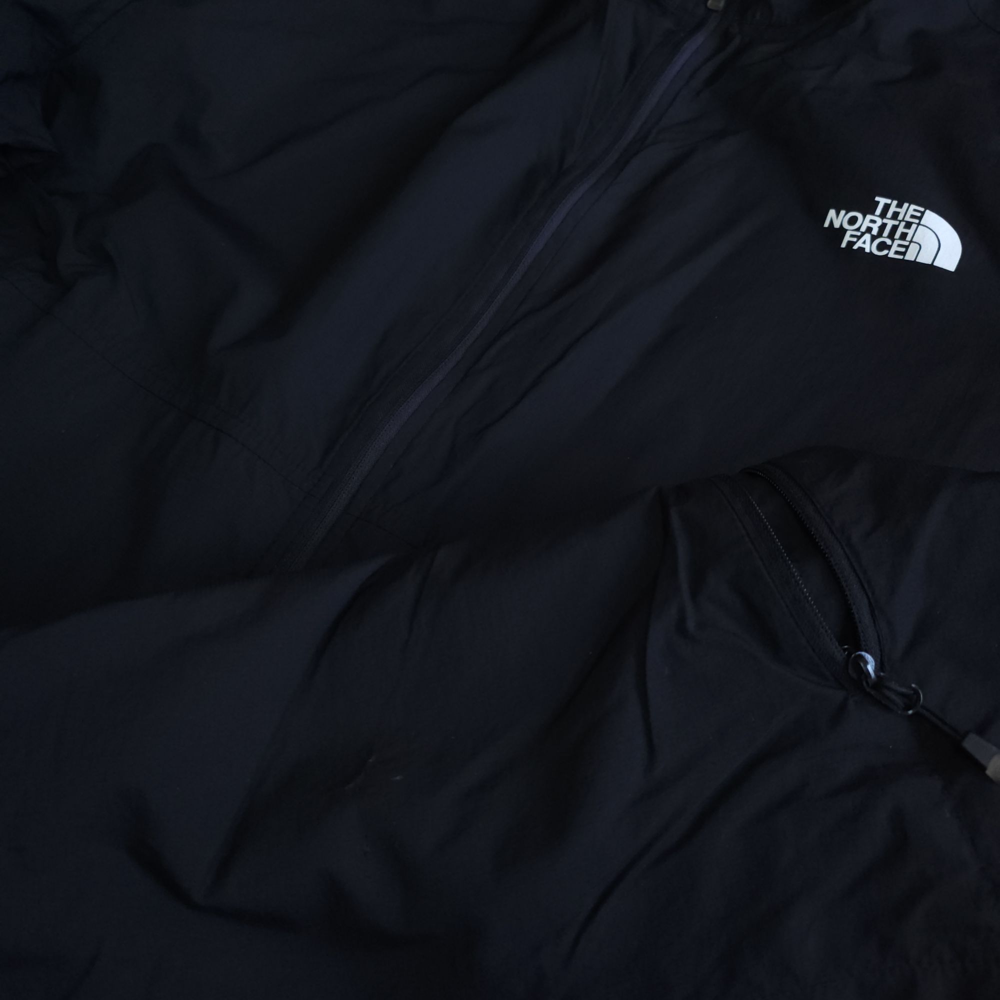 노스페이스 바람막이 블랙 105-110 방풍자켓 아웃도어 | 데얼스 아웃도어 전문 플랫폼