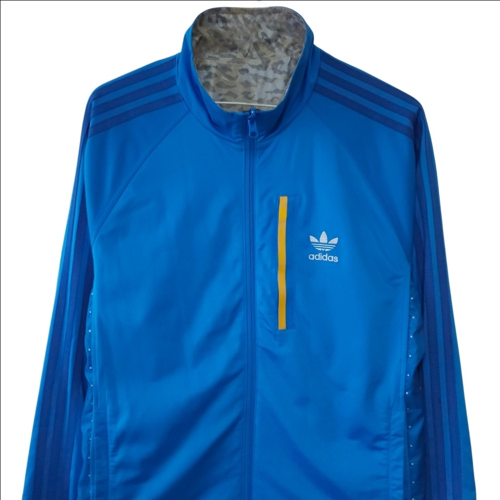 아디다스 파이어버드 양면져지100-105 트랙탑저지러닝 | 데얼스 아웃도어 전문 플랫폼