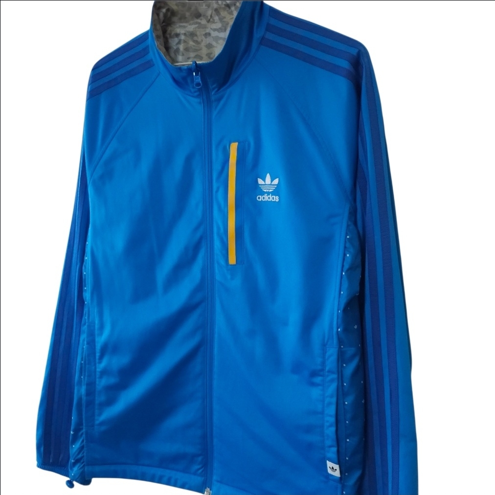 아디다스 파이어버드 양면져지100-105 트랙탑저지러닝 | 데얼스 아웃도어 전문 플랫폼