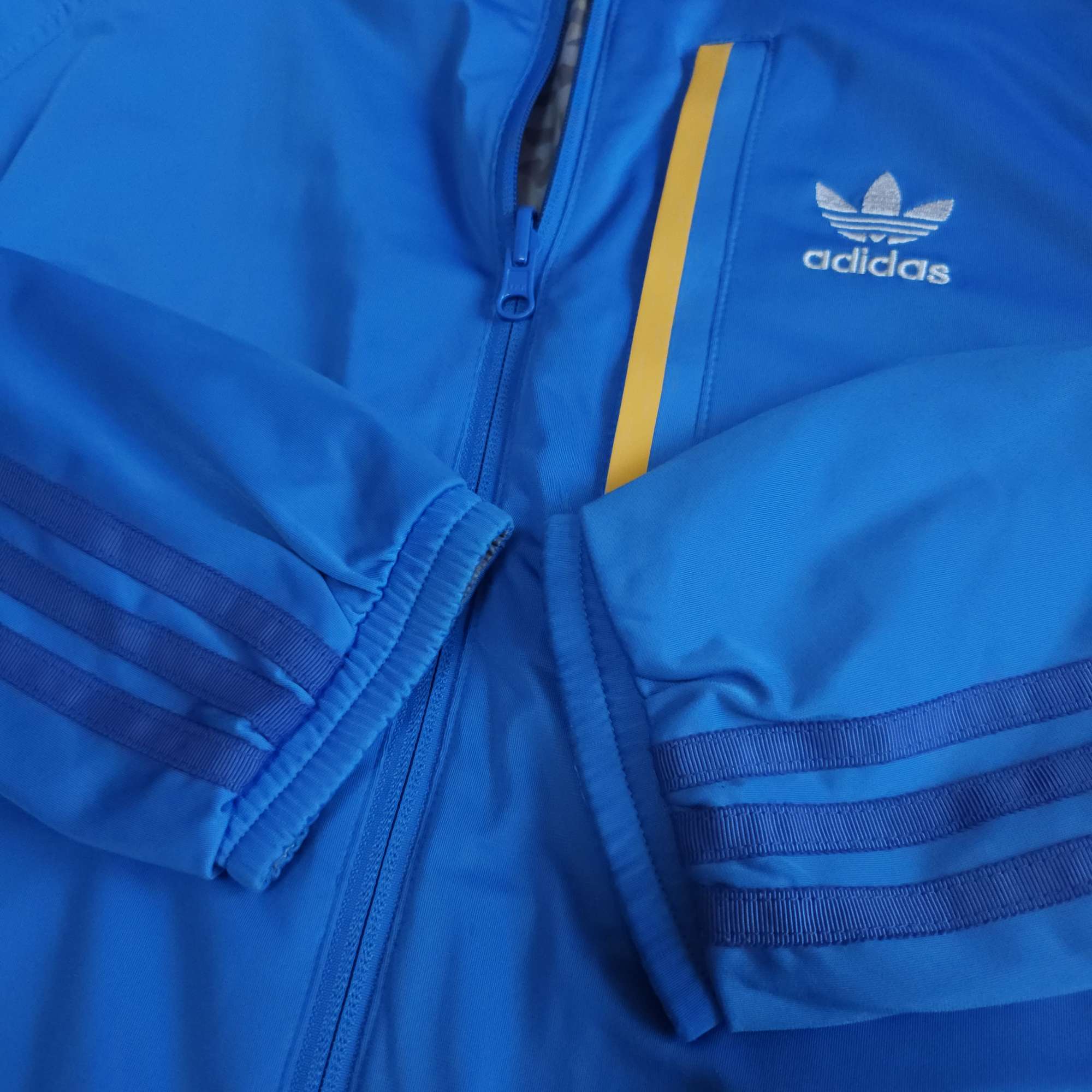 아디다스 파이어버드 양면져지100-105 트랙탑저지러닝 | 데얼스 아웃도어 전문 플랫폼