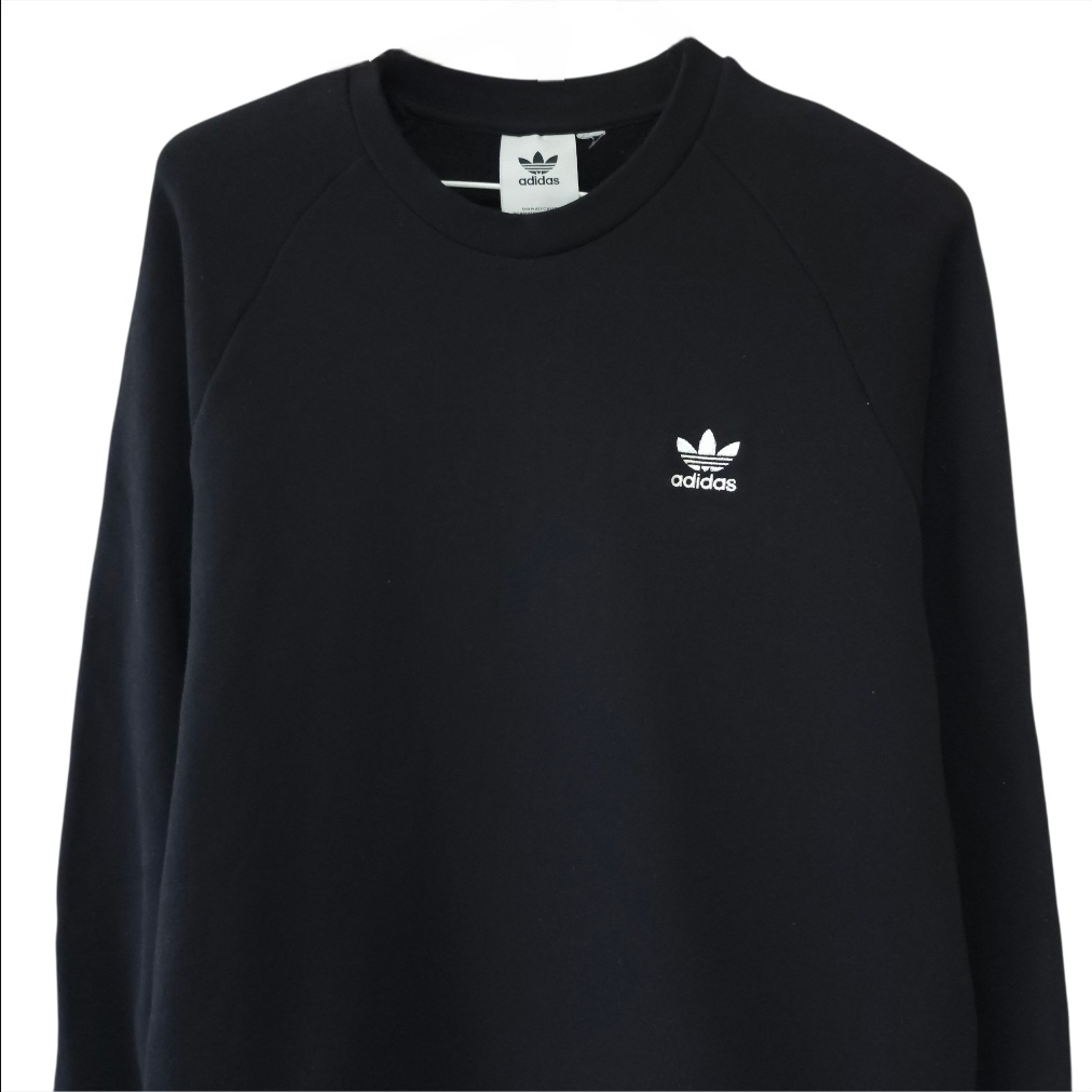 아디다스 파이어버드 맨투맨블랙 100-105 남여검정 | 데얼스 아웃도어 전문 플랫폼