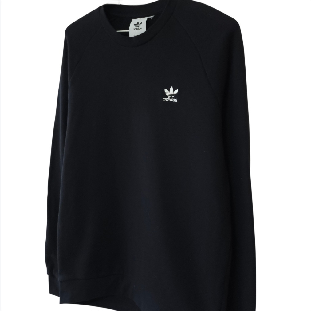 아디다스 파이어버드 맨투맨블랙 100-105 남여검정 | 데얼스 아웃도어 전문 플랫폼