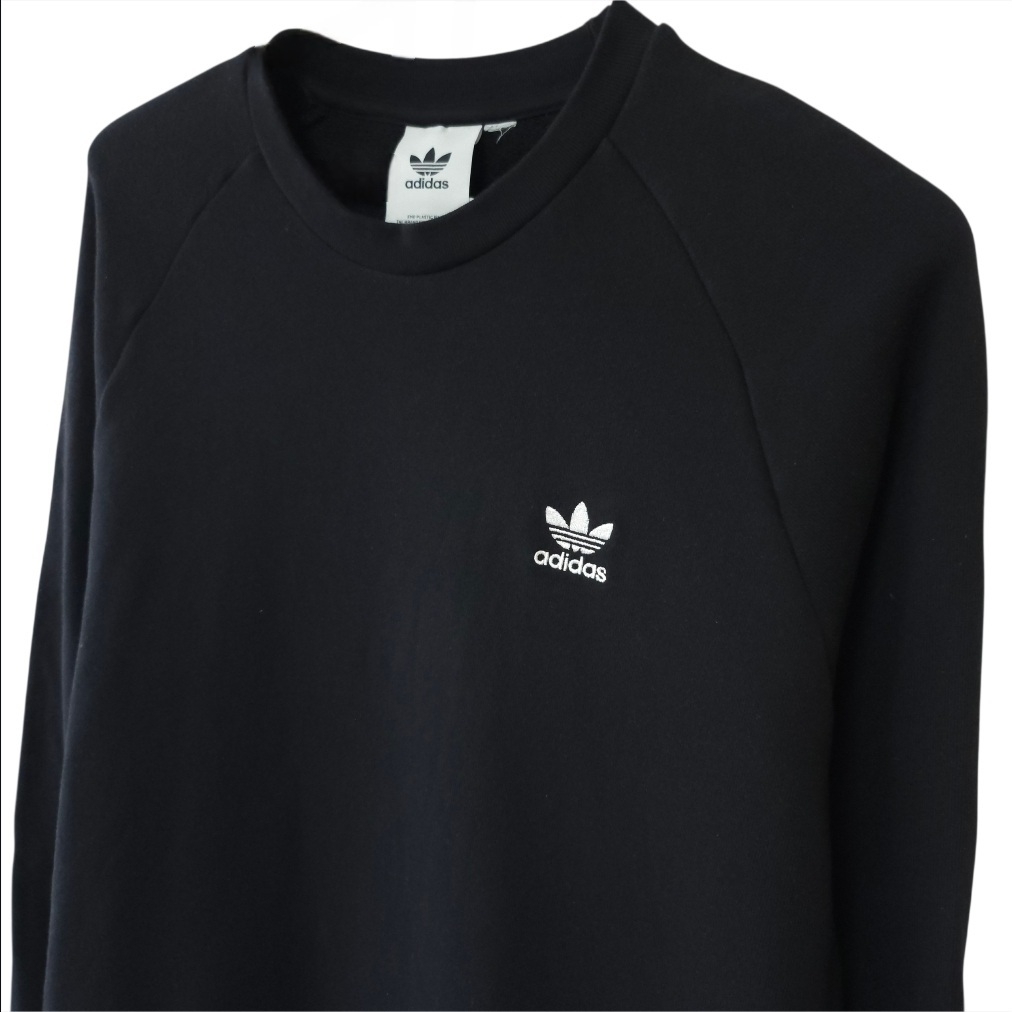 아디다스 파이어버드 맨투맨블랙 100-105 남여검정 | 데얼스 아웃도어 전문 플랫폼