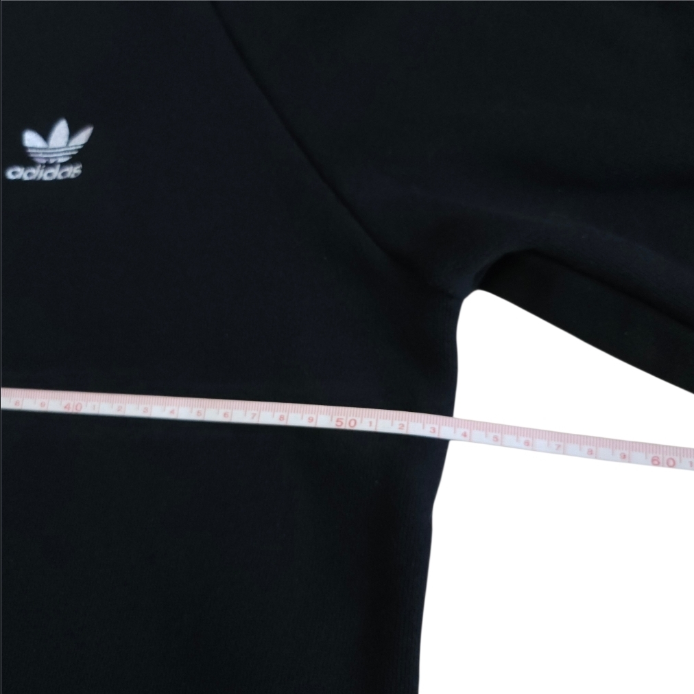 아디다스 파이어버드 맨투맨블랙 100-105 남여검정 | 데얼스 아웃도어 전문 플랫폼