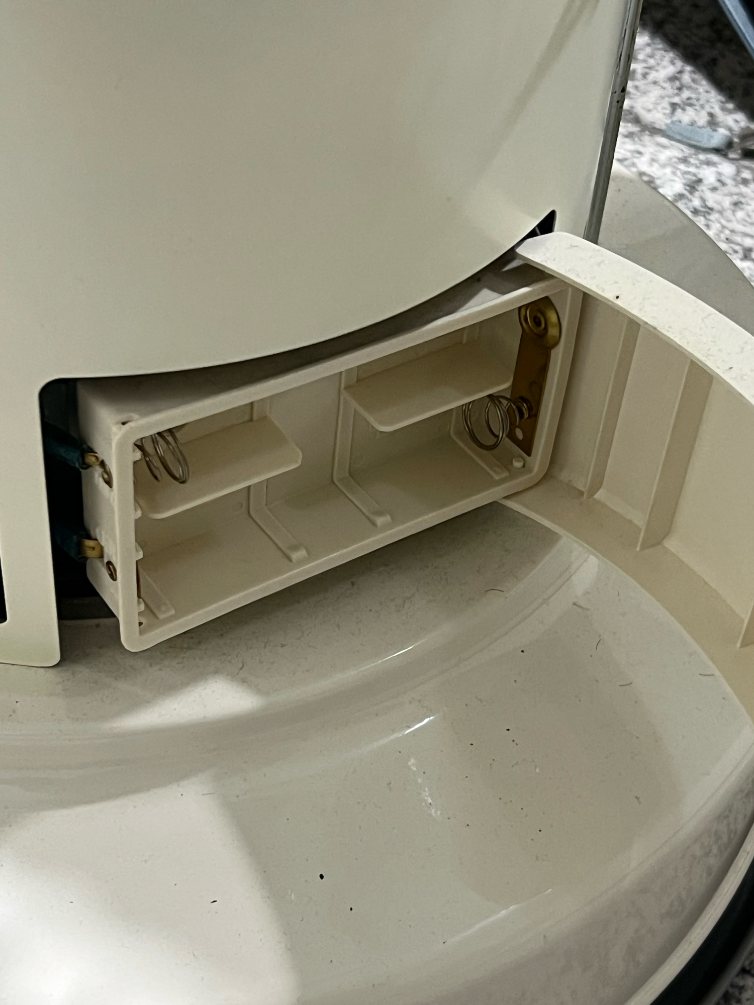 파세코 캠프 25S 아이보리 | 데얼스 아웃도어 전문 플랫폼