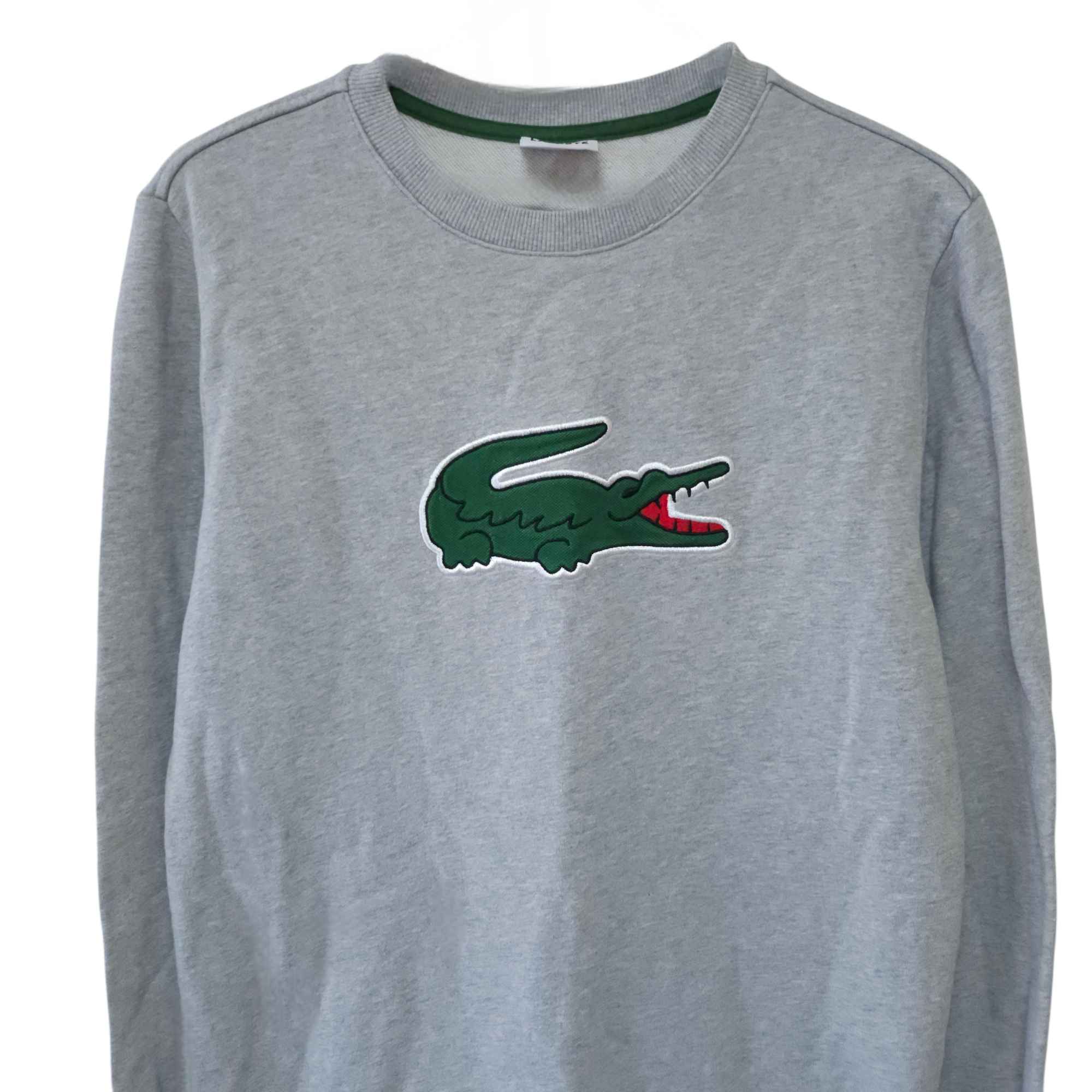 라코스테 맨투맨티셔츠 95-100 남여 | 데얼스 아웃도어 전문 플랫폼