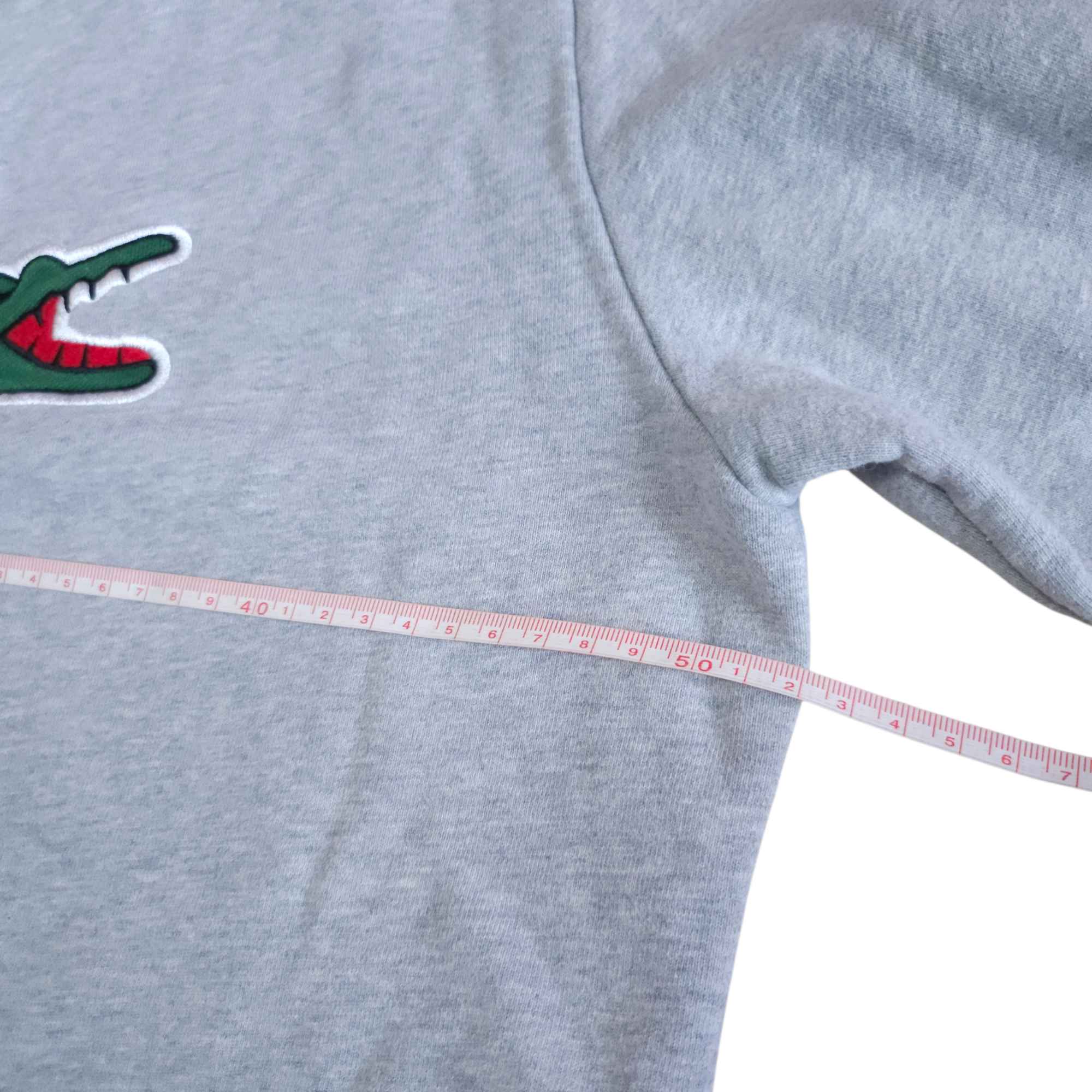 라코스테 맨투맨티셔츠 95-100 남여 | 데얼스 아웃도어 전문 플랫폼