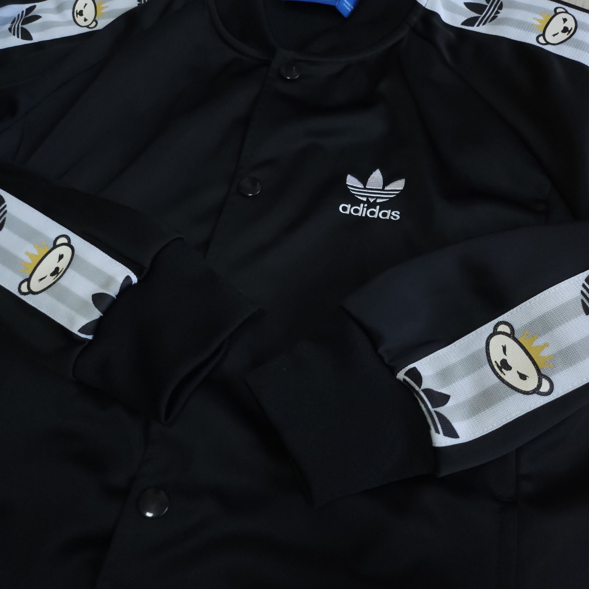 아디다스 파이어버드져지 니고베어 여성95M 25주년한정판 | 데얼스 아웃도어 전문 플랫폼