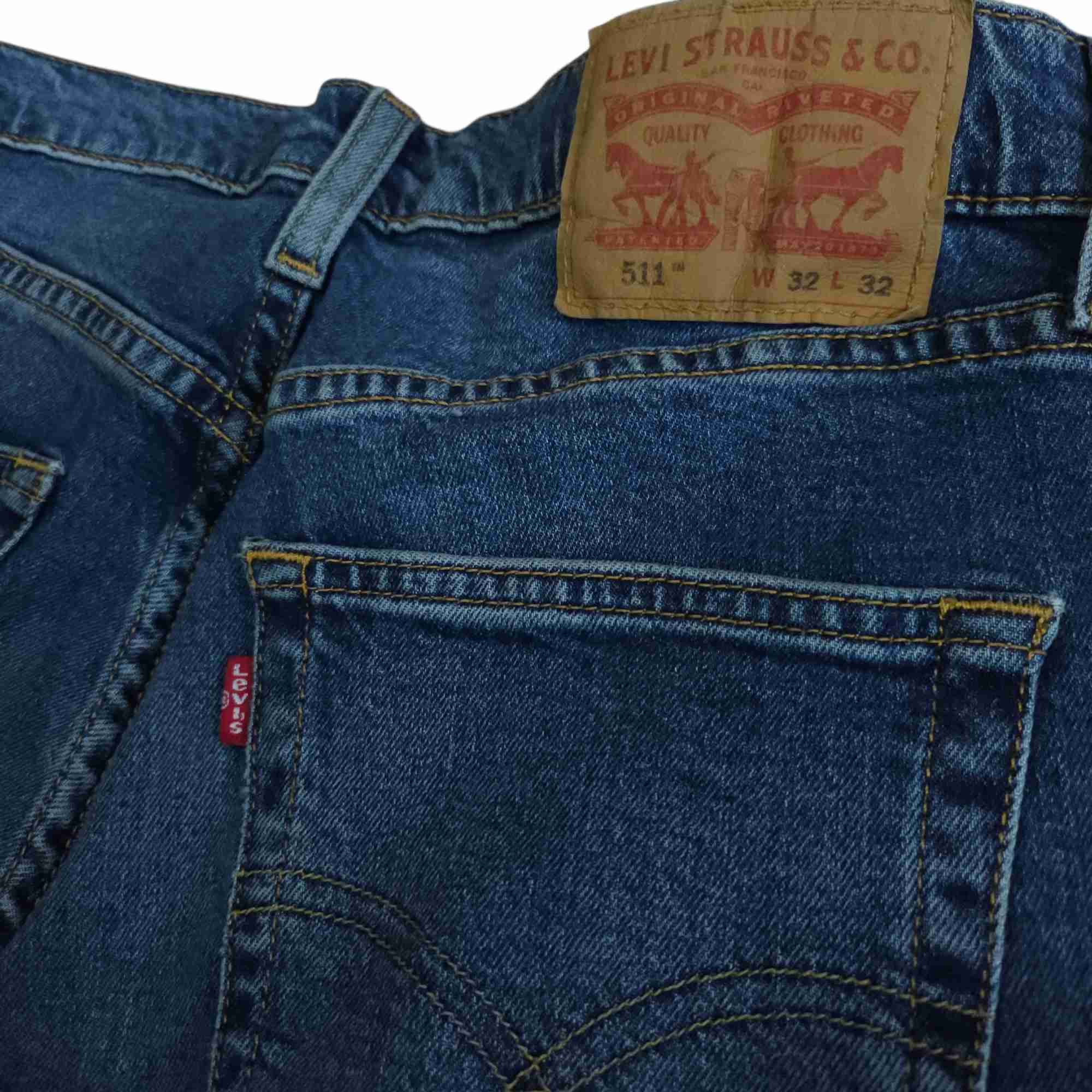 리바이스 511청바지 32 남여 | 데얼스 아웃도어 전문 플랫폼