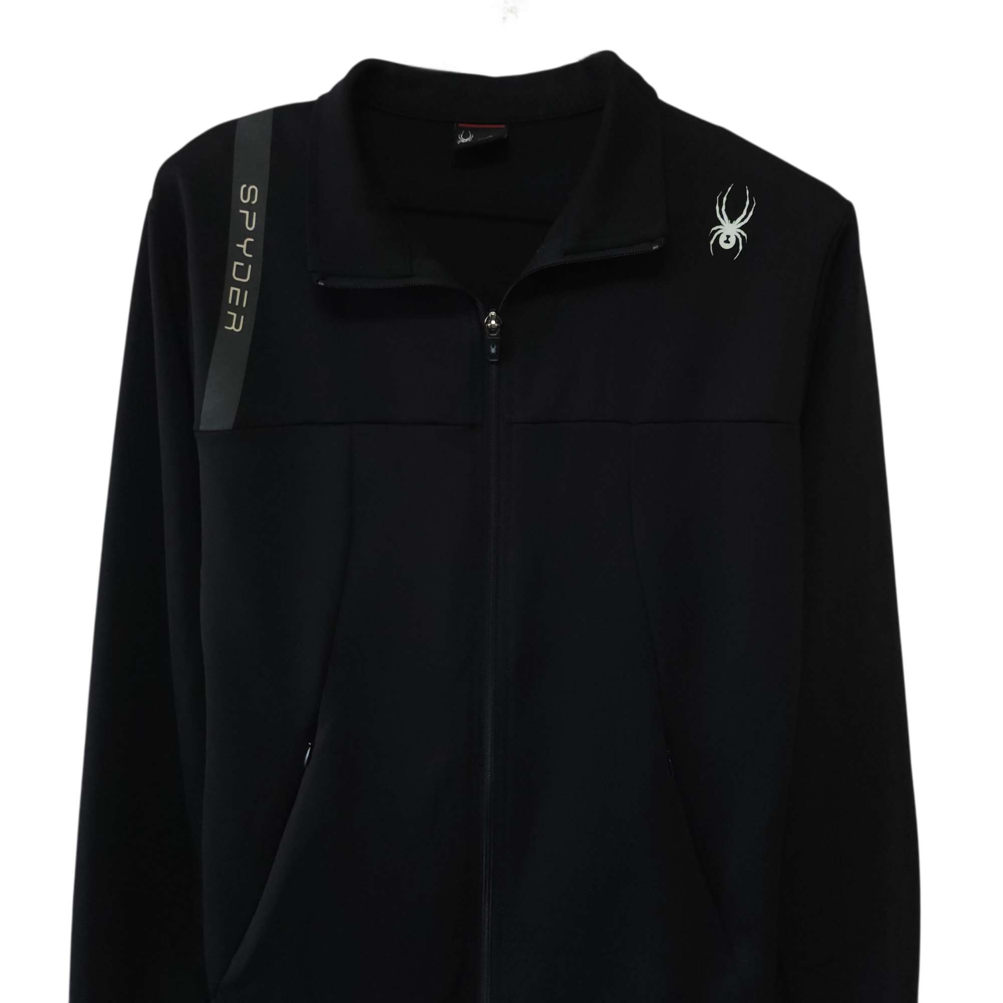 스파이더 져지 95M 트랙탑저지 트레이닝 러닝 | 데얼스 아웃도어 전문 플랫폼