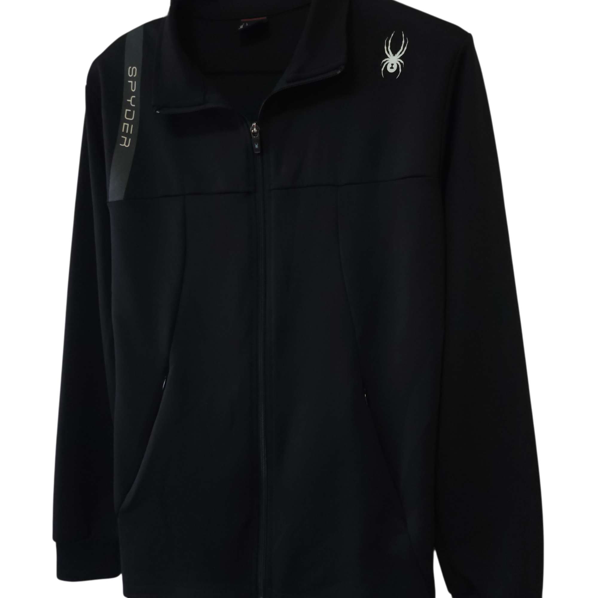 스파이더 져지 95M 트랙탑저지 트레이닝 러닝 | 데얼스 아웃도어 전문 플랫폼