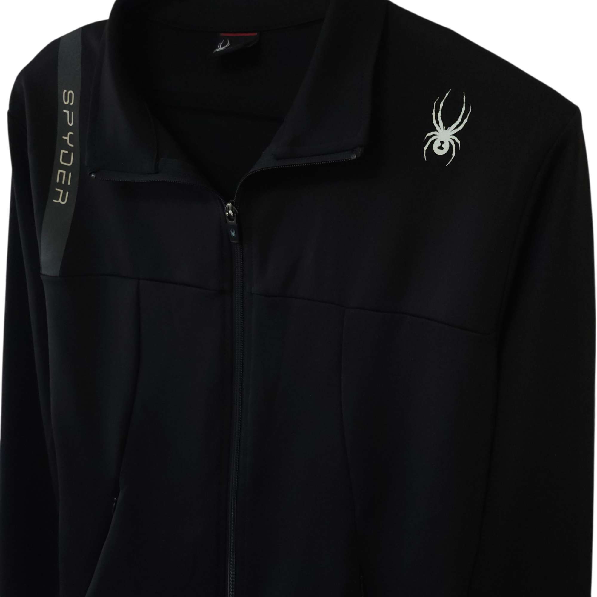 스파이더 져지 95M 트랙탑저지 트레이닝 러닝 | 데얼스 아웃도어 전문 플랫폼