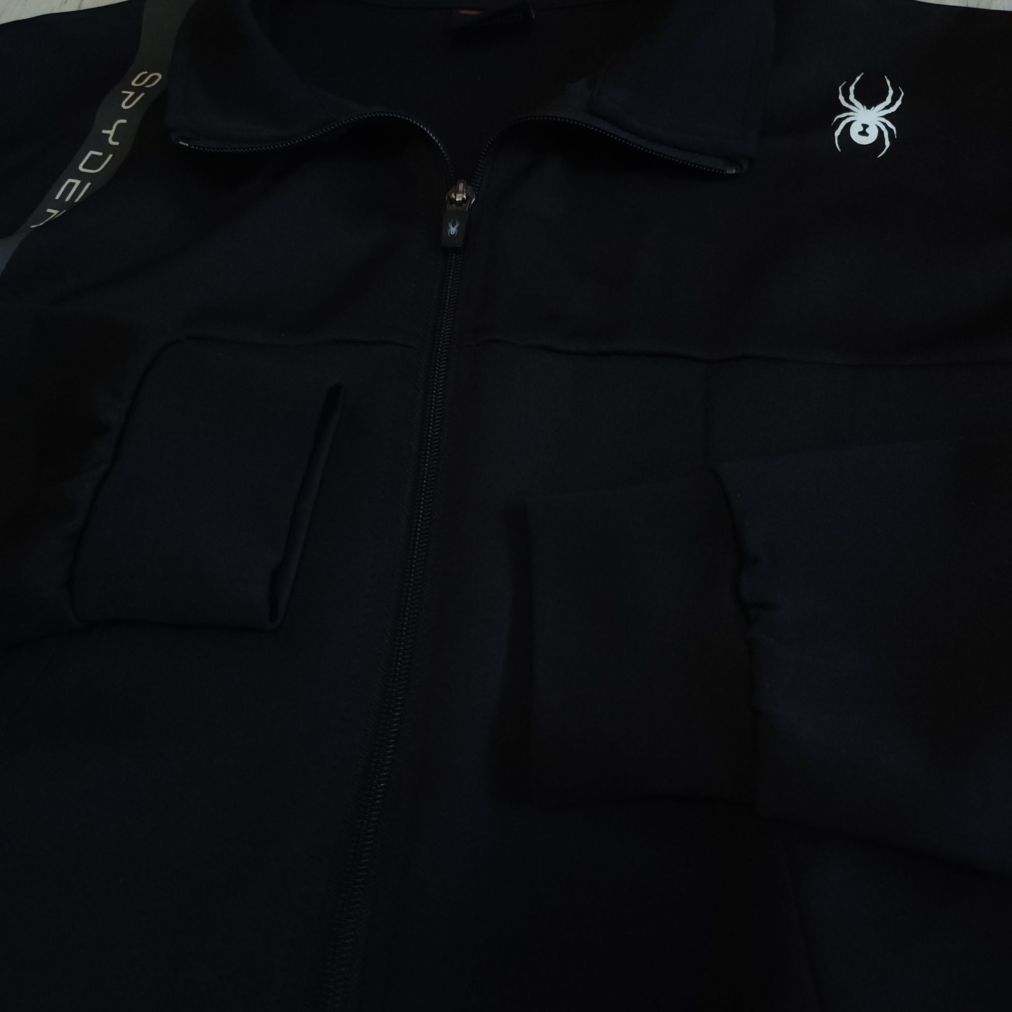 스파이더 져지 95M 트랙탑저지 트레이닝 러닝 | 데얼스 아웃도어 전문 플랫폼