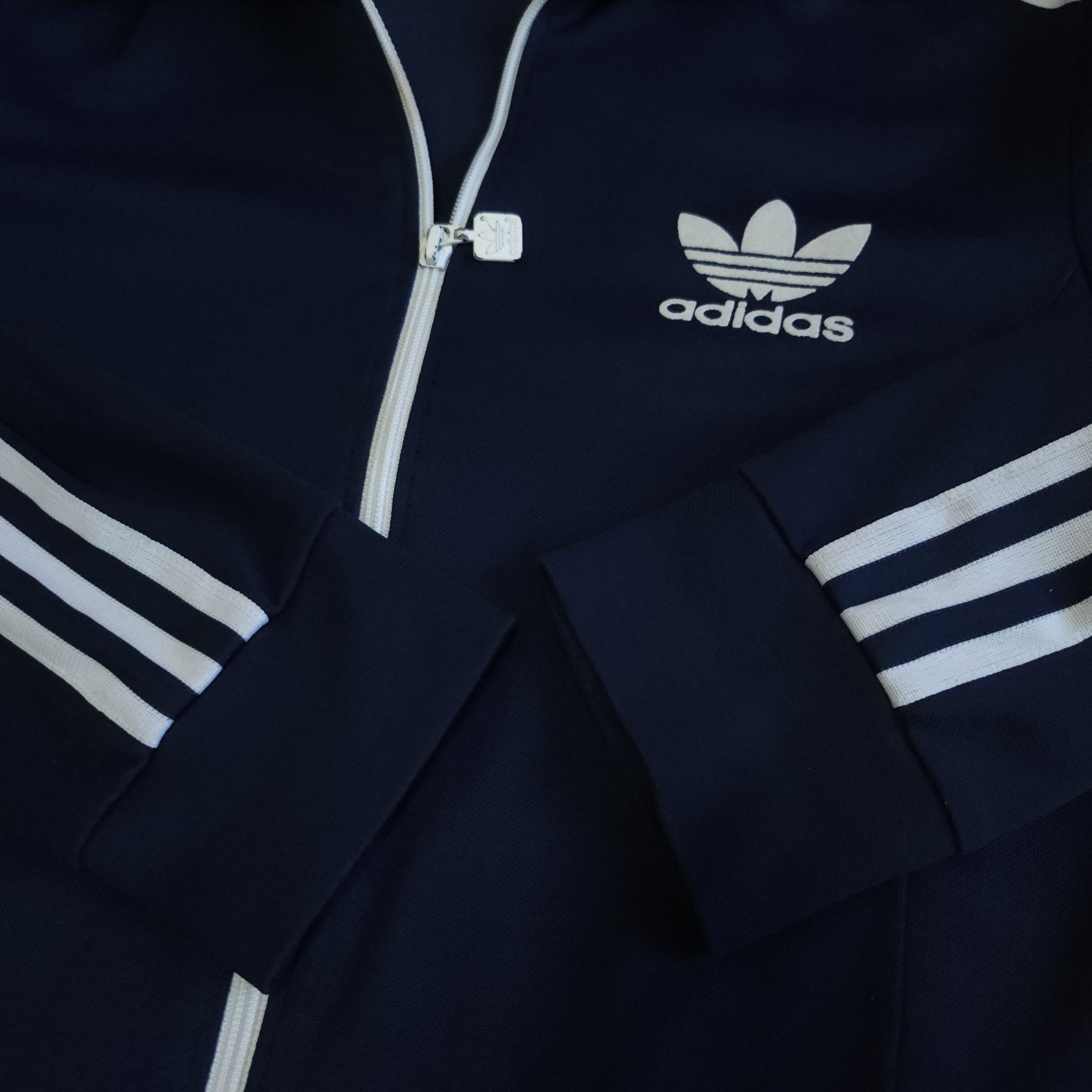 아디다스 파이어버드 네이비져지 95-100 트랙탑저지 | 데얼스 아웃도어 전문 플랫폼