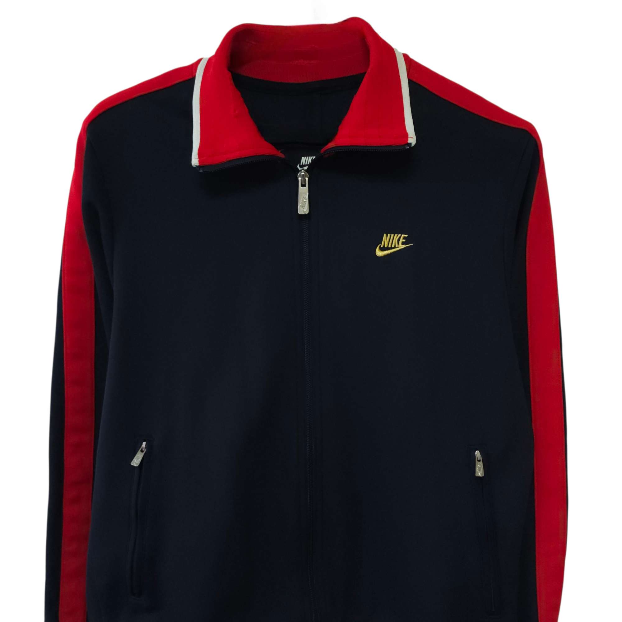 나이키져지 100 L 트랙탑 저지 트레이닝 러닝 | 데얼스 아웃도어 전문 플랫폼