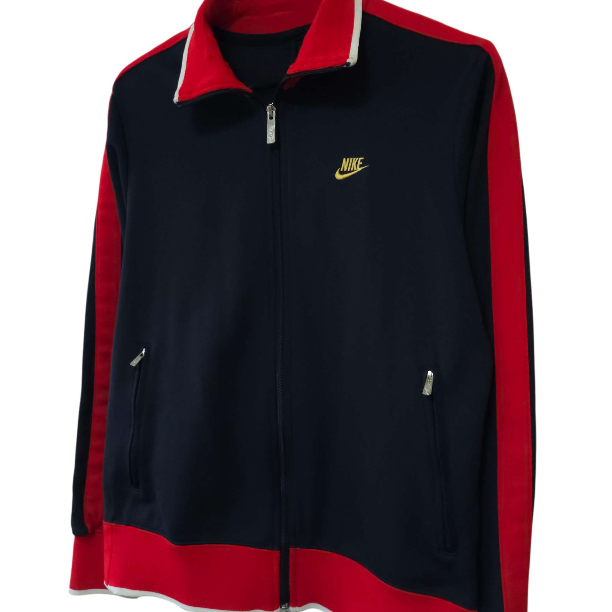 나이키져지 100 L 트랙탑 저지 트레이닝 러닝 | 데얼스 아웃도어 전문 플랫폼