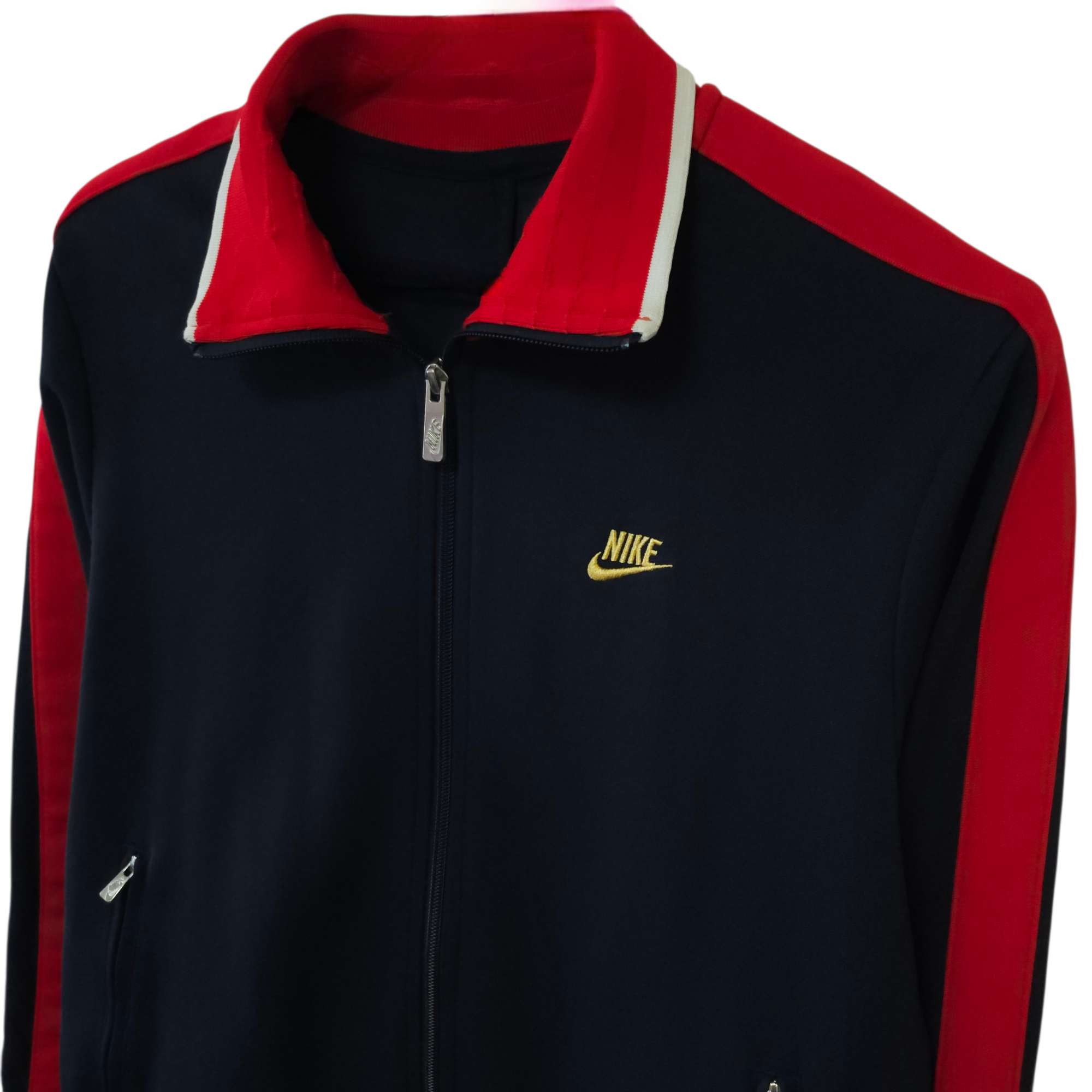 나이키져지 100 L 트랙탑 저지 트레이닝 러닝 | 데얼스 아웃도어 전문 플랫폼