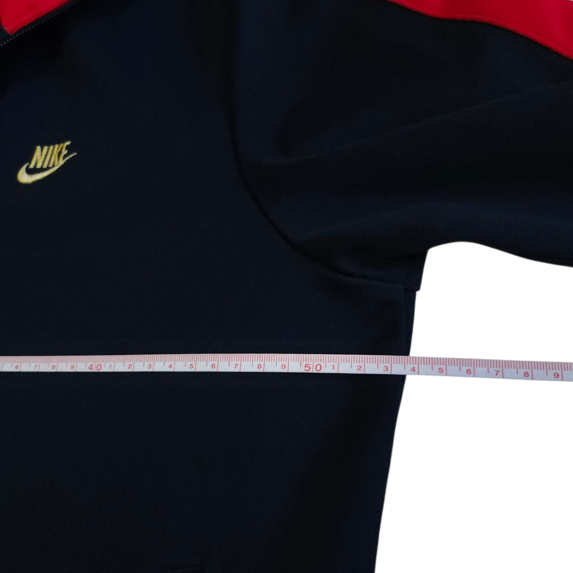 나이키져지 100 L 트랙탑 저지 트레이닝 러닝 | 데얼스 아웃도어 전문 플랫폼