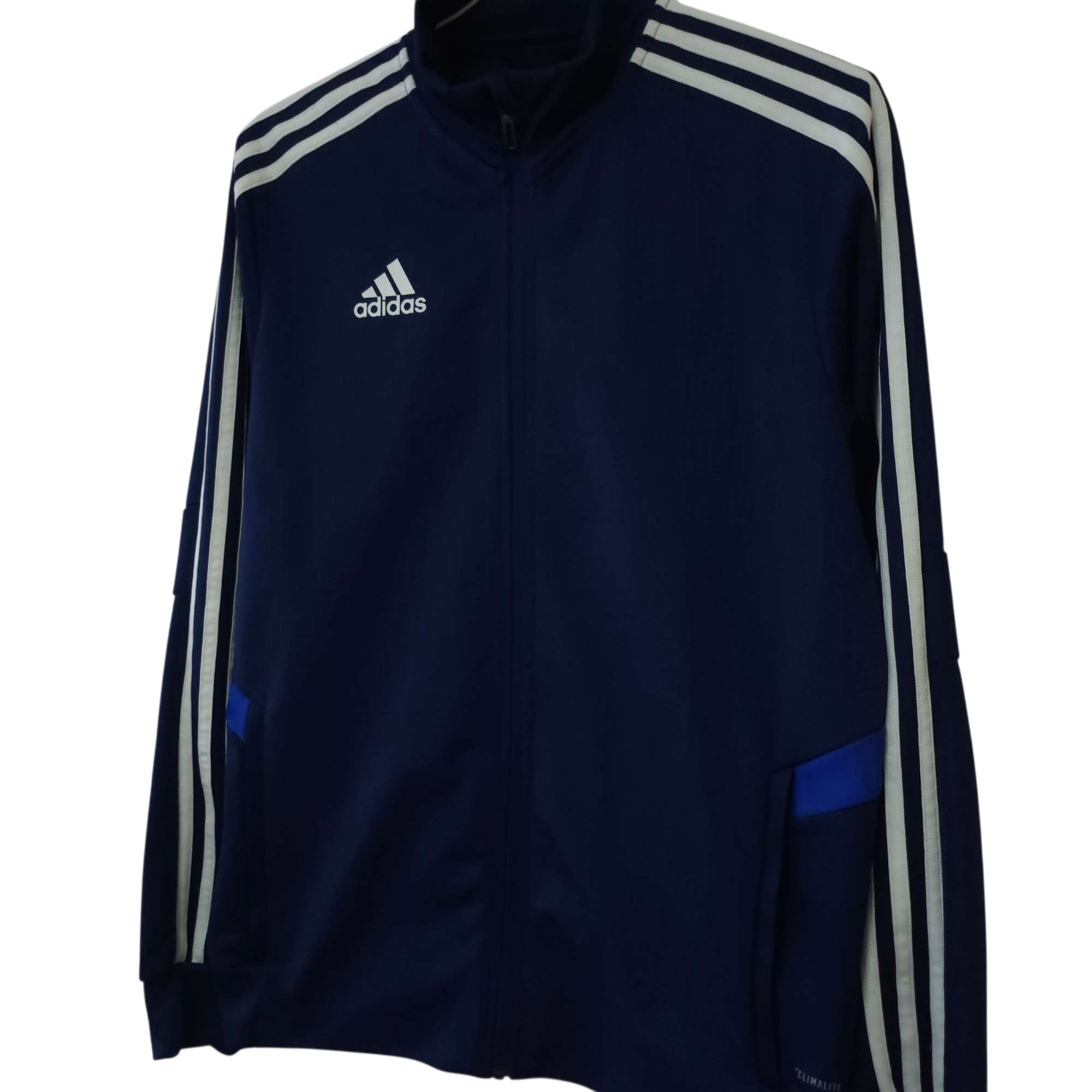 아디다스 네이비져지 100-105 트랙탑저지 | 데얼스 아웃도어 전문 플랫폼