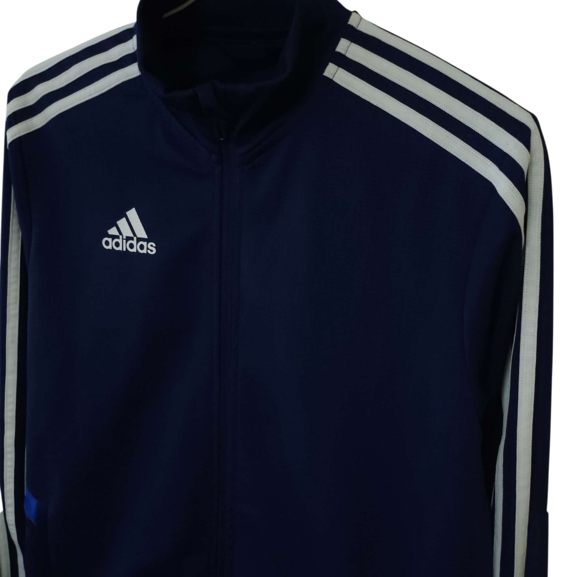 아디다스 네이비져지 100-105 트랙탑저지 | 데얼스 아웃도어 전문 플랫폼