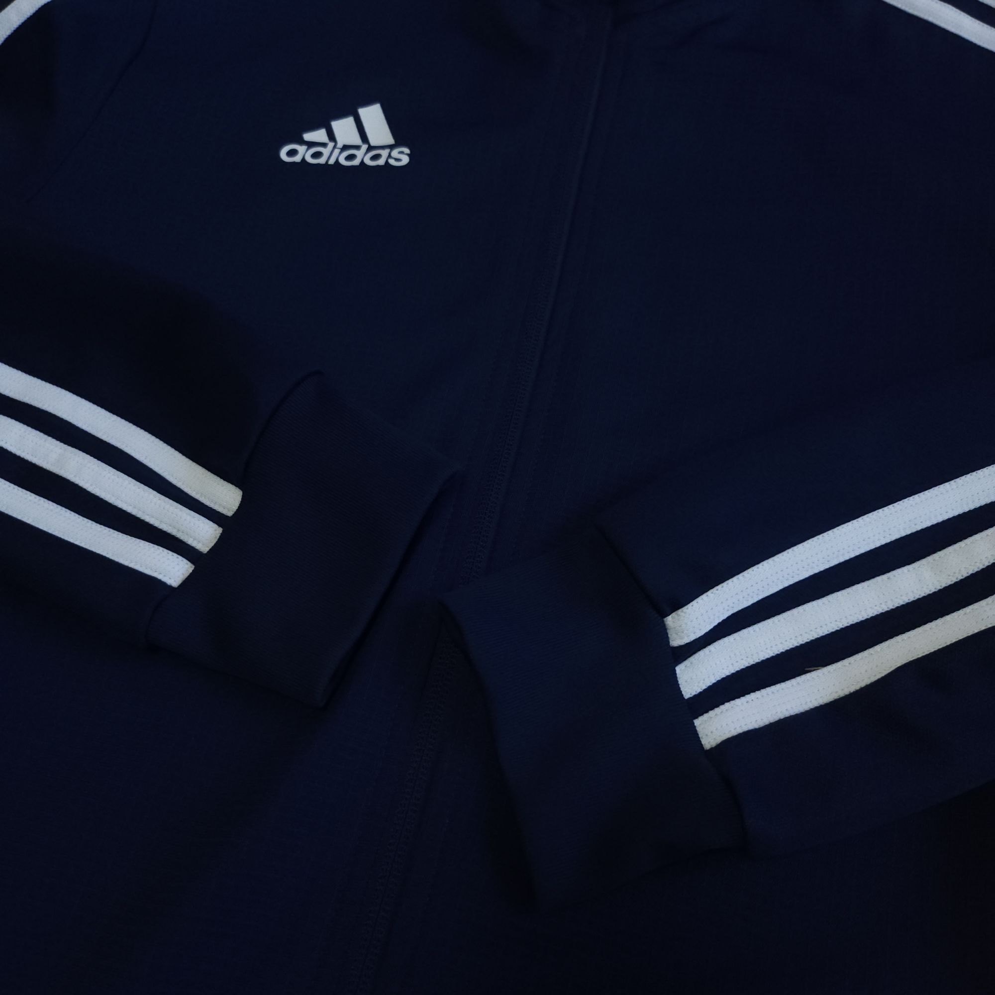 아디다스 네이비져지 100-105 트랙탑저지 | 데얼스 아웃도어 전문 플랫폼