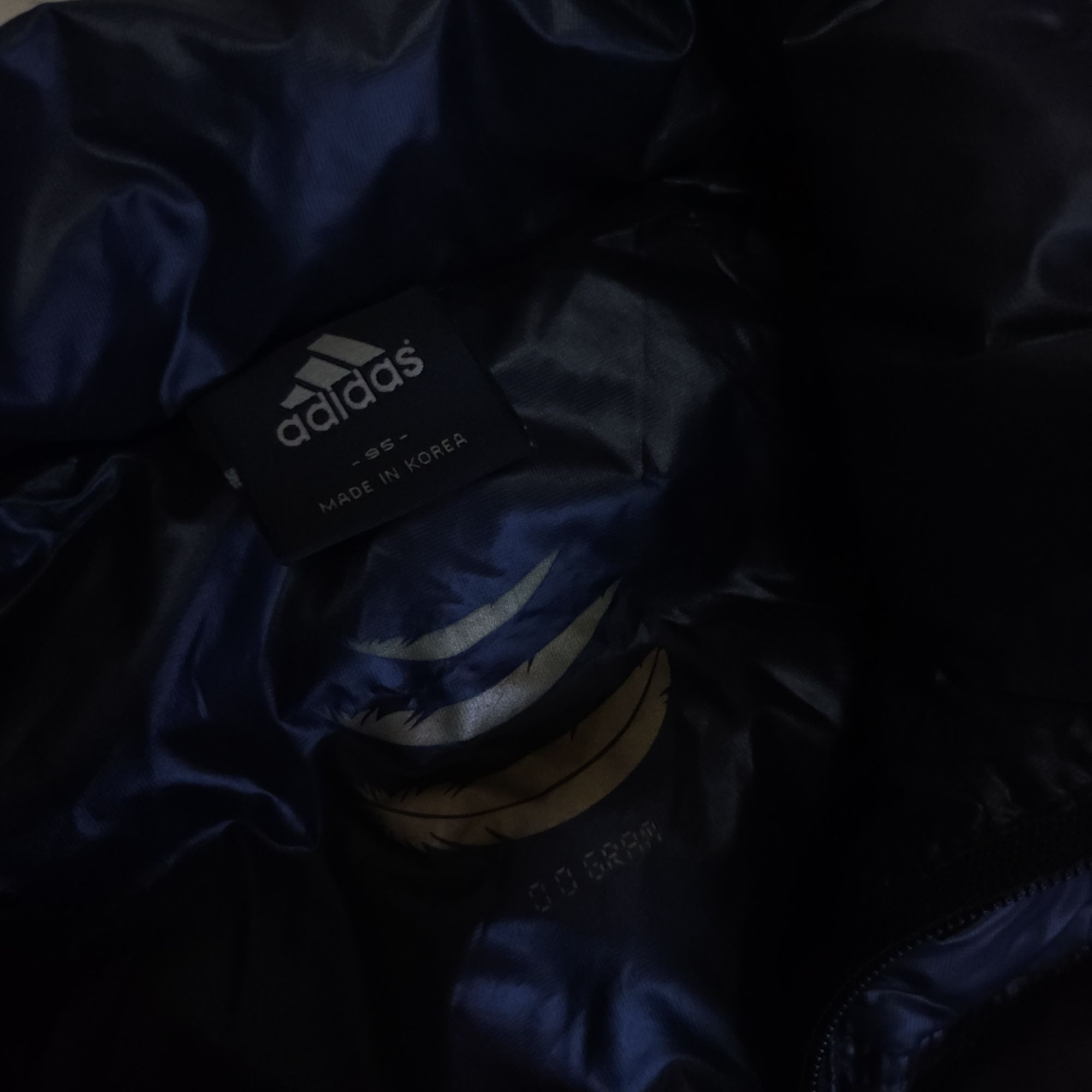 아디다스 구스다운패딩조끼 95M 거위털조끼 | 데얼스 아웃도어 전문 플랫폼