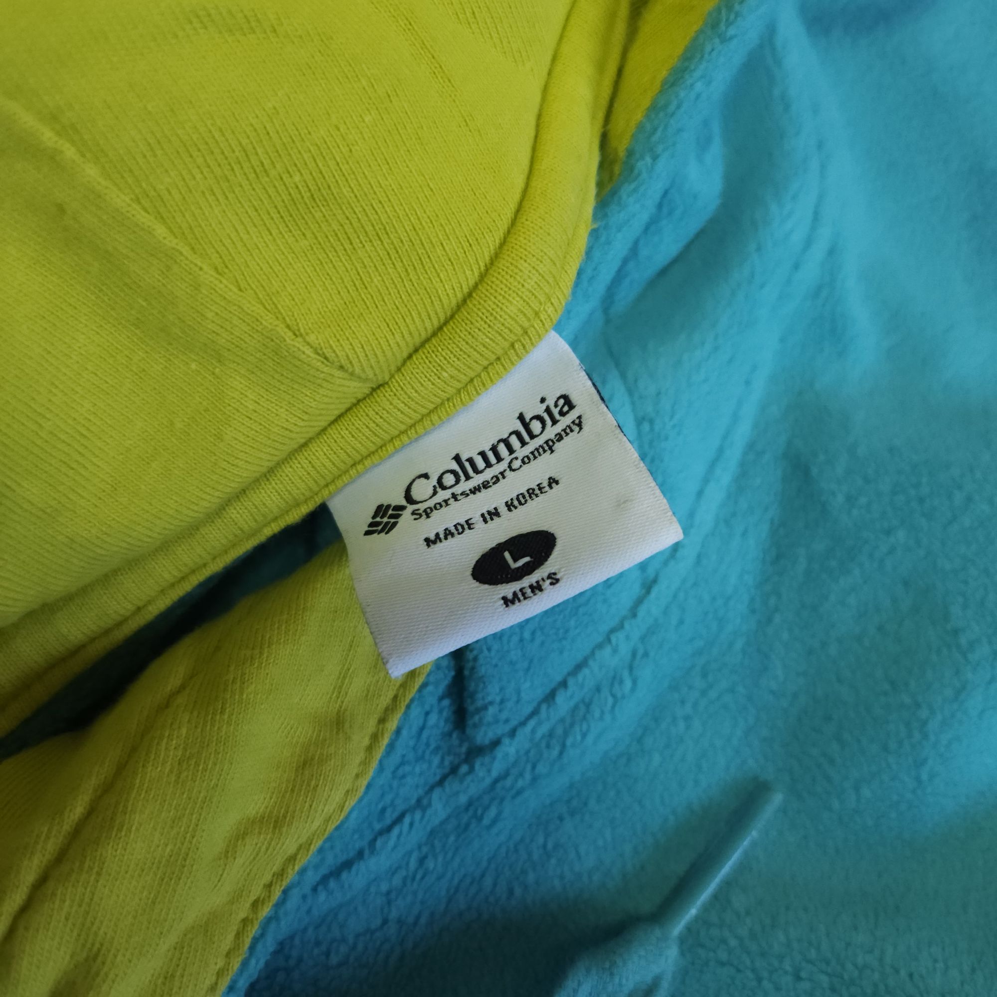 컬럼비아 후드티셔츠 100-105 남여아웃도어 콜롬비아 | 데얼스 아웃도어 전문 플랫폼