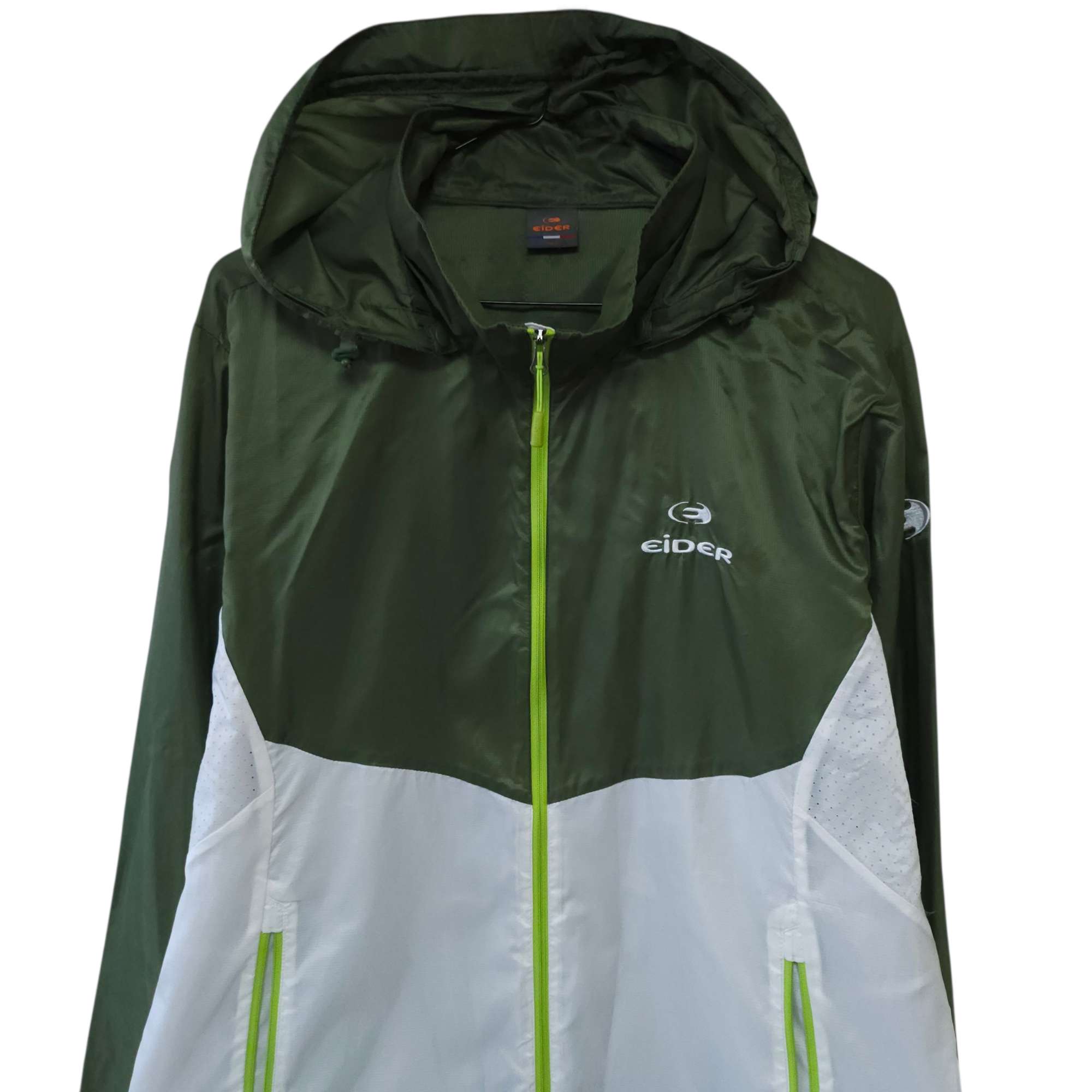 아이더 바람막이 105 XL 아웃도어 트레이닝 | 데얼스 아웃도어 전문 플랫폼