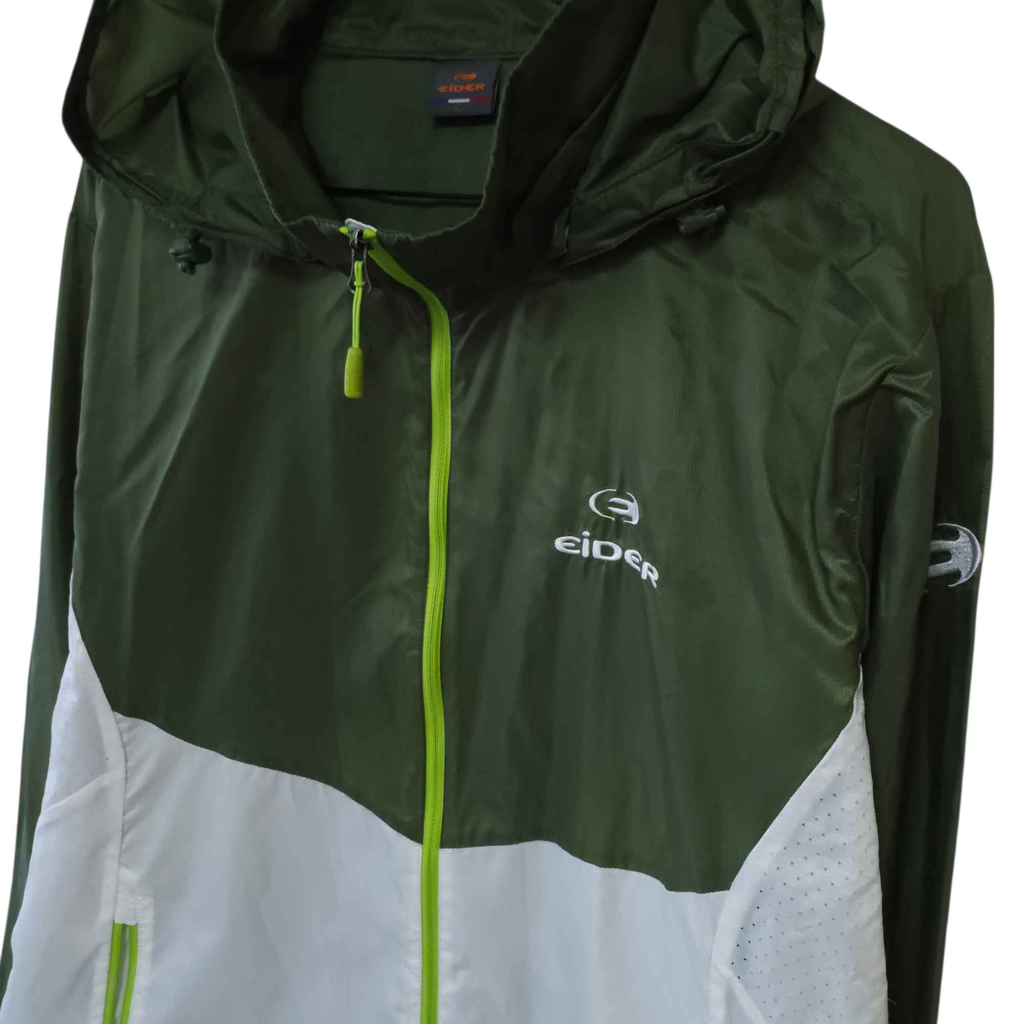 아이더 바람막이 105 XL 아웃도어 트레이닝 | 데얼스 아웃도어 전문 플랫폼