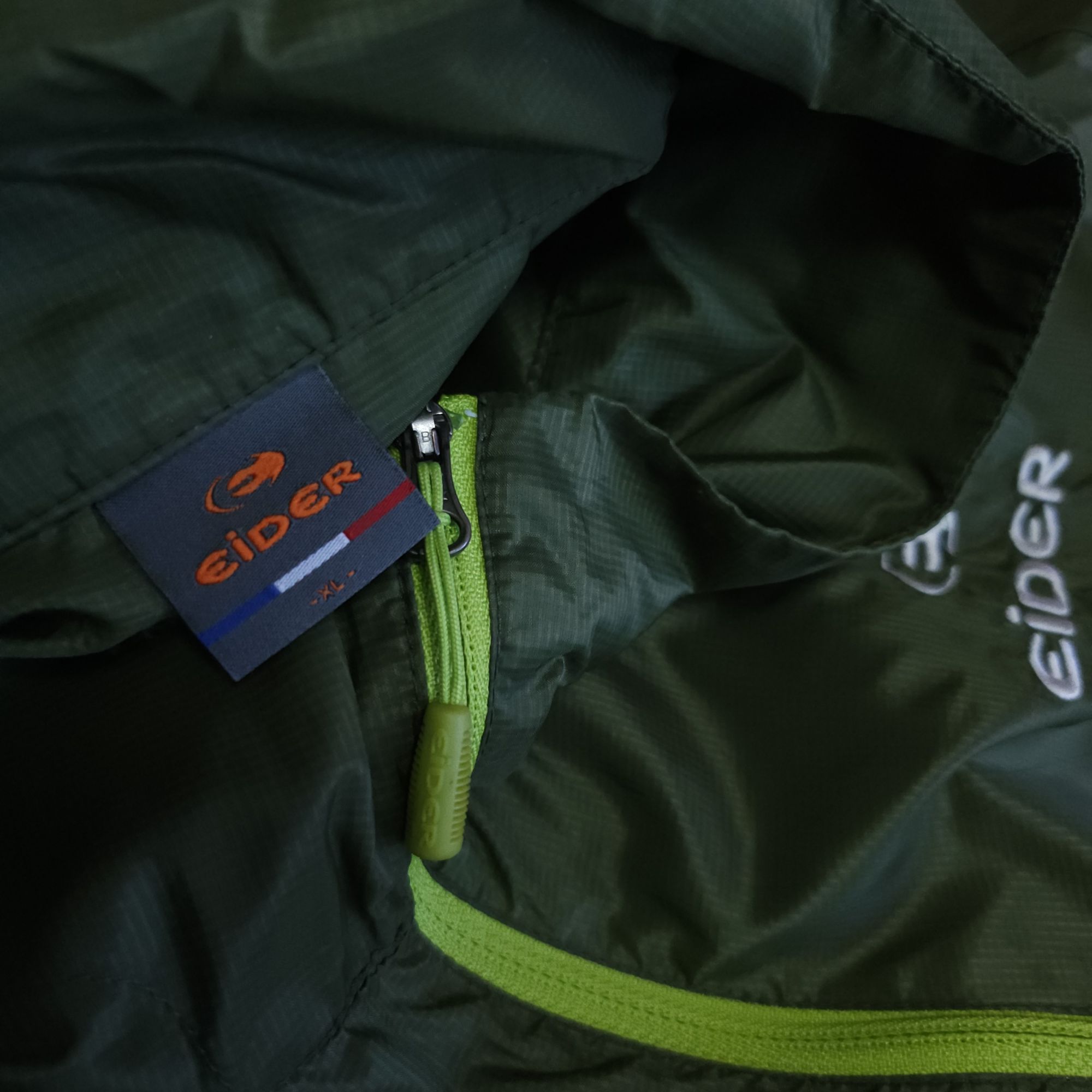 아이더 바람막이 105 XL 아웃도어 트레이닝 | 데얼스 아웃도어 전문 플랫폼