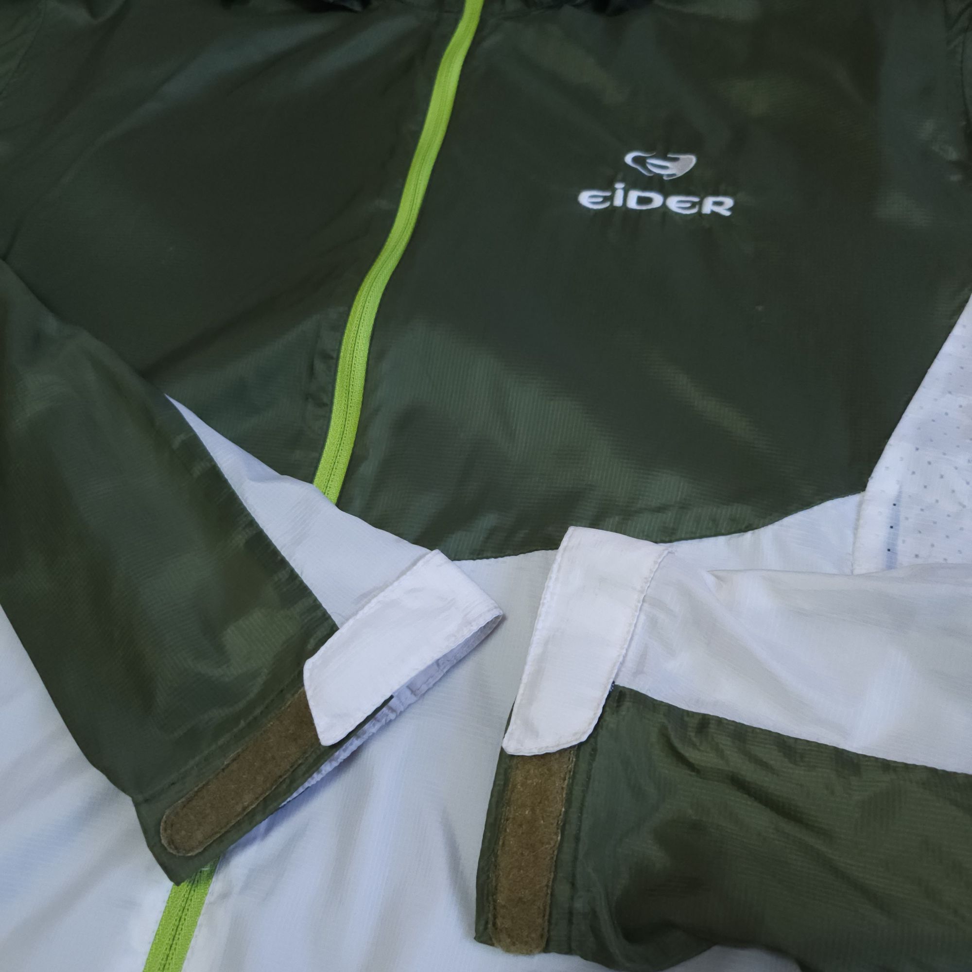 아이더 바람막이 105 XL 아웃도어 트레이닝 | 데얼스 아웃도어 전문 플랫폼