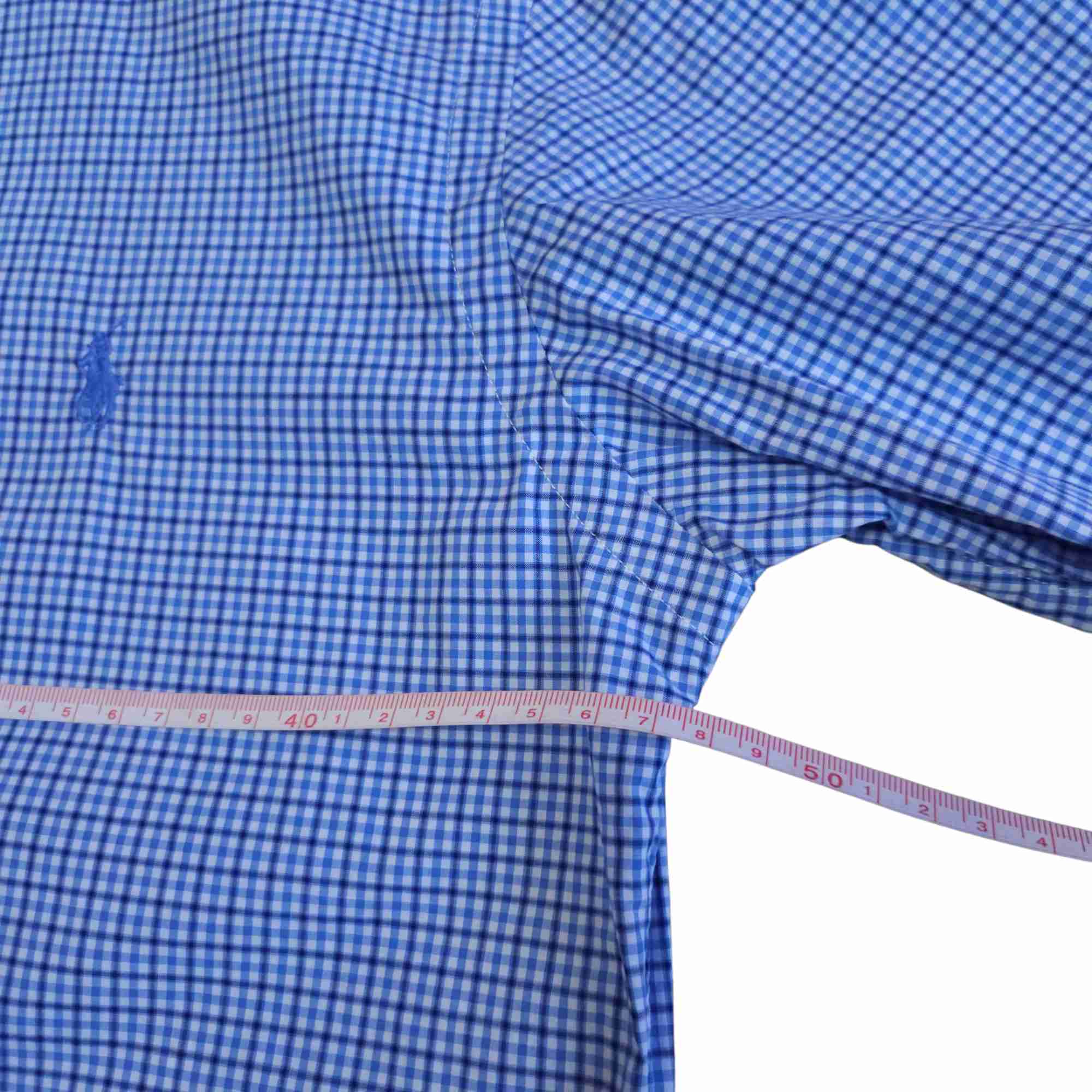 폴로 랄프로렌 체크셔츠남방 95M | 데얼스 아웃도어 전문 플랫폼