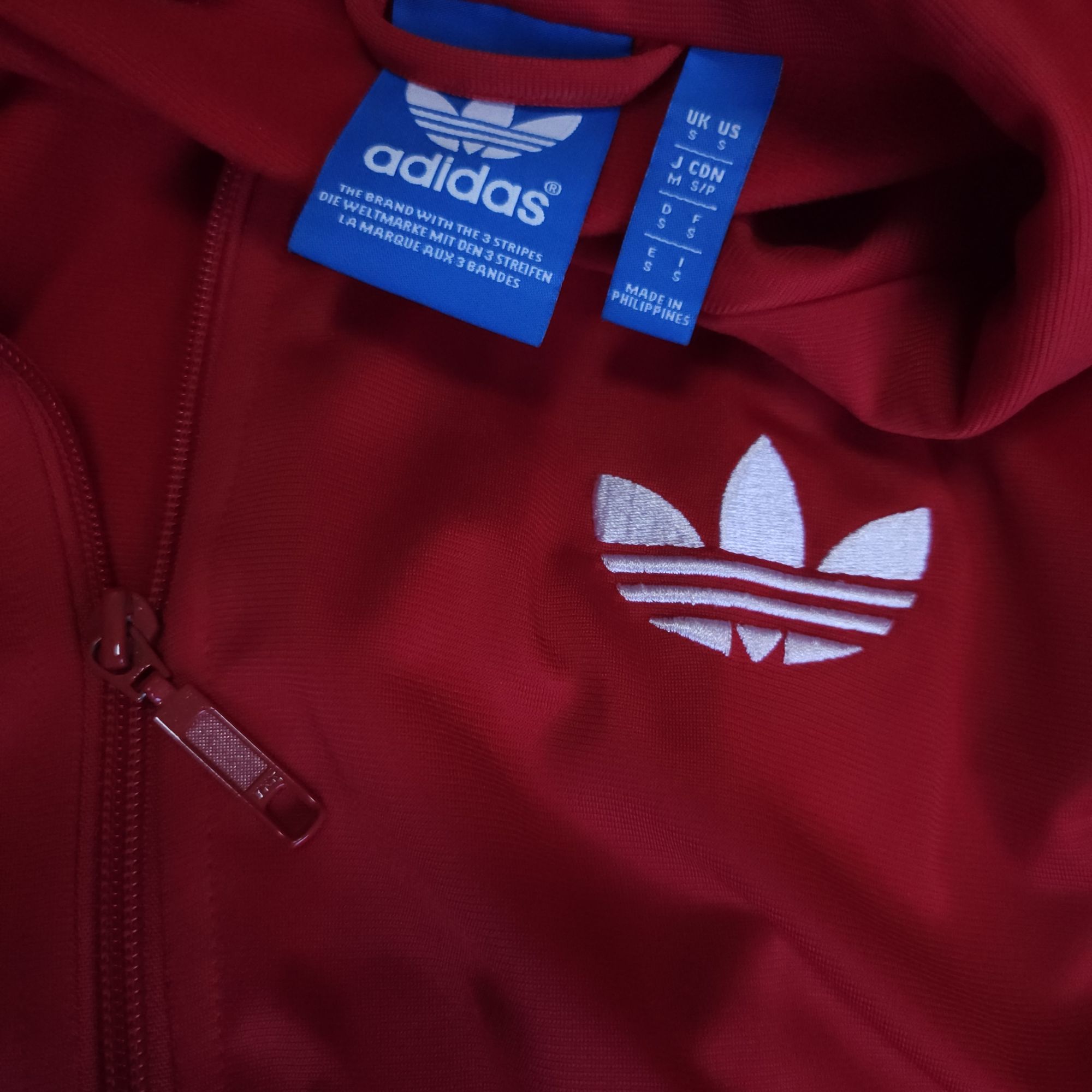 아디다스 파이어버드 져지 100-105 트랙탑저지 | 데얼스 아웃도어 전문 플랫폼