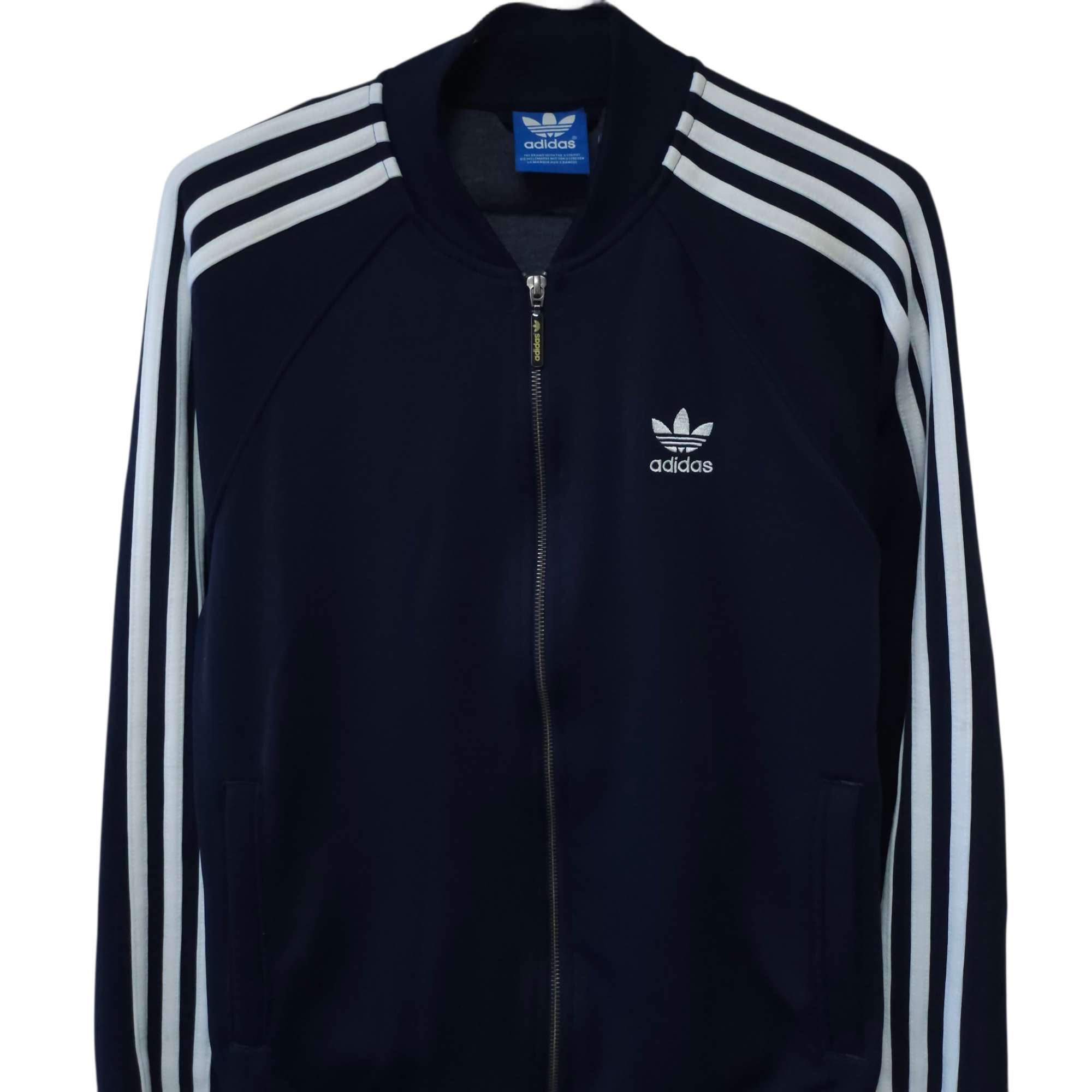 아디다스 파이어버드 네이비져지 100-105 트랙탑저지 | 데얼스 아웃도어 전문 플랫폼