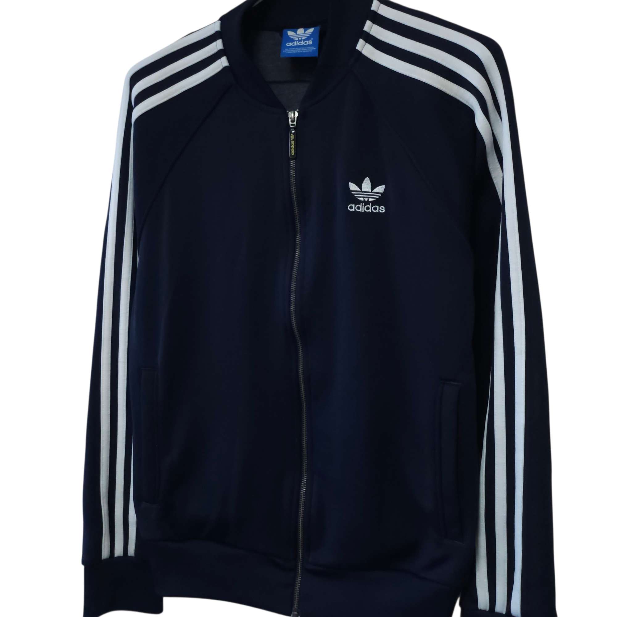 아디다스 파이어버드 네이비져지 100-105 트랙탑저지 | 데얼스 아웃도어 전문 플랫폼