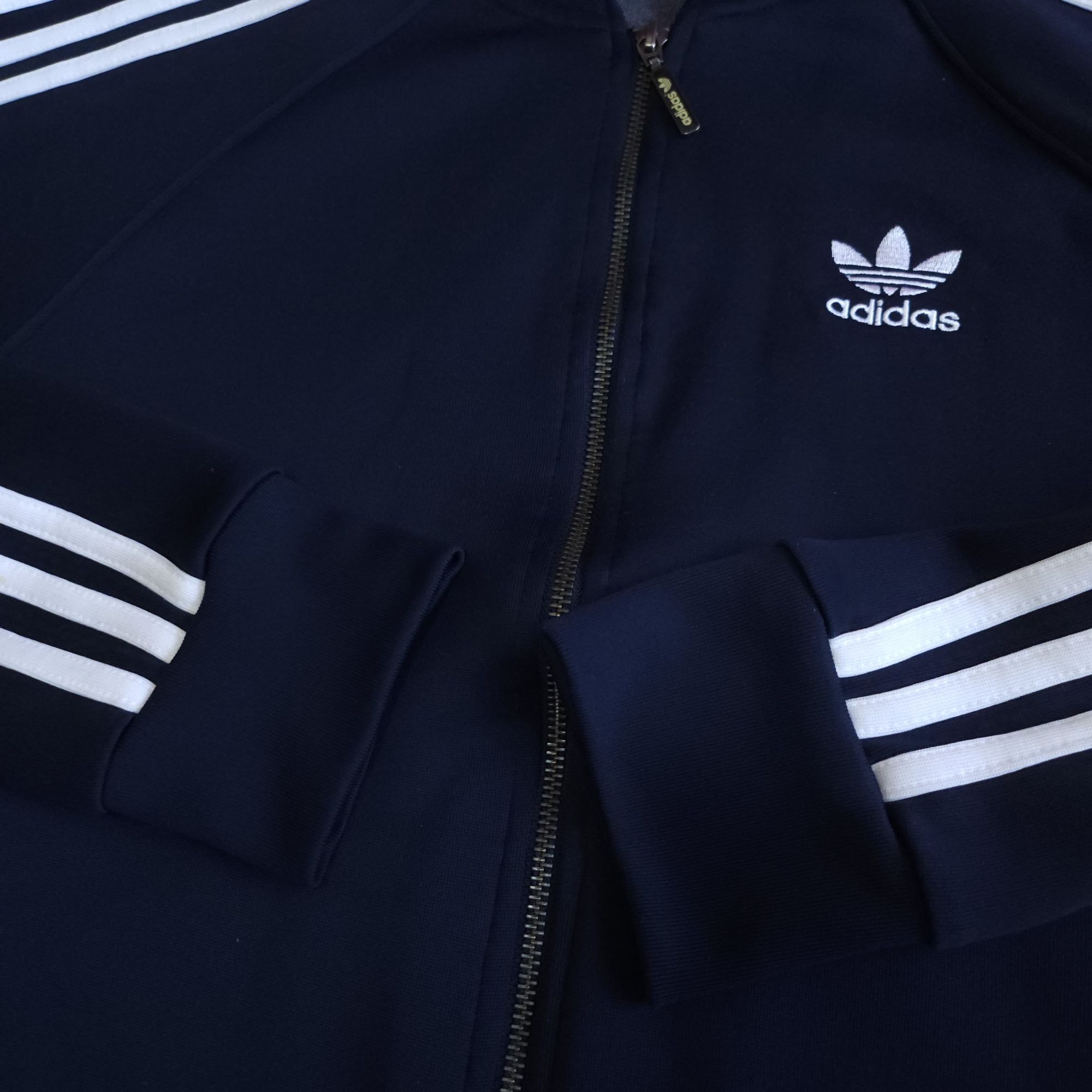 아디다스 파이어버드 네이비져지 100-105 트랙탑저지 | 데얼스 아웃도어 전문 플랫폼