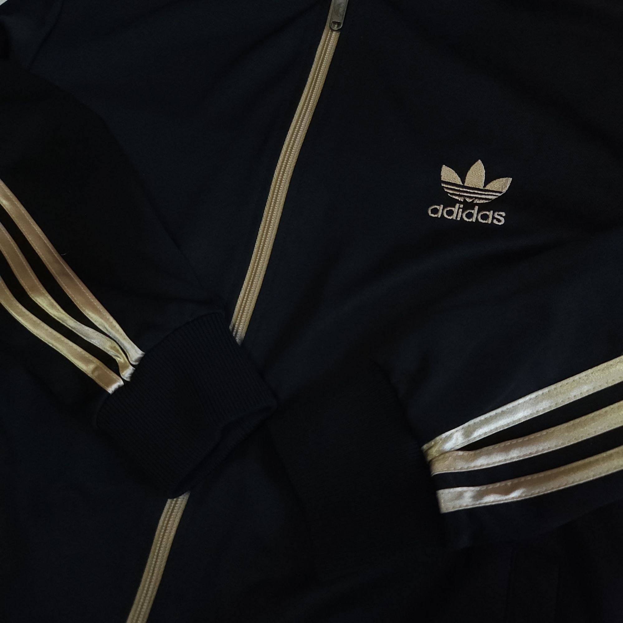 아디다스 파이어버드져지 블랙 95-100 트랙탑 저지 | 데얼스 아웃도어 전문 플랫폼