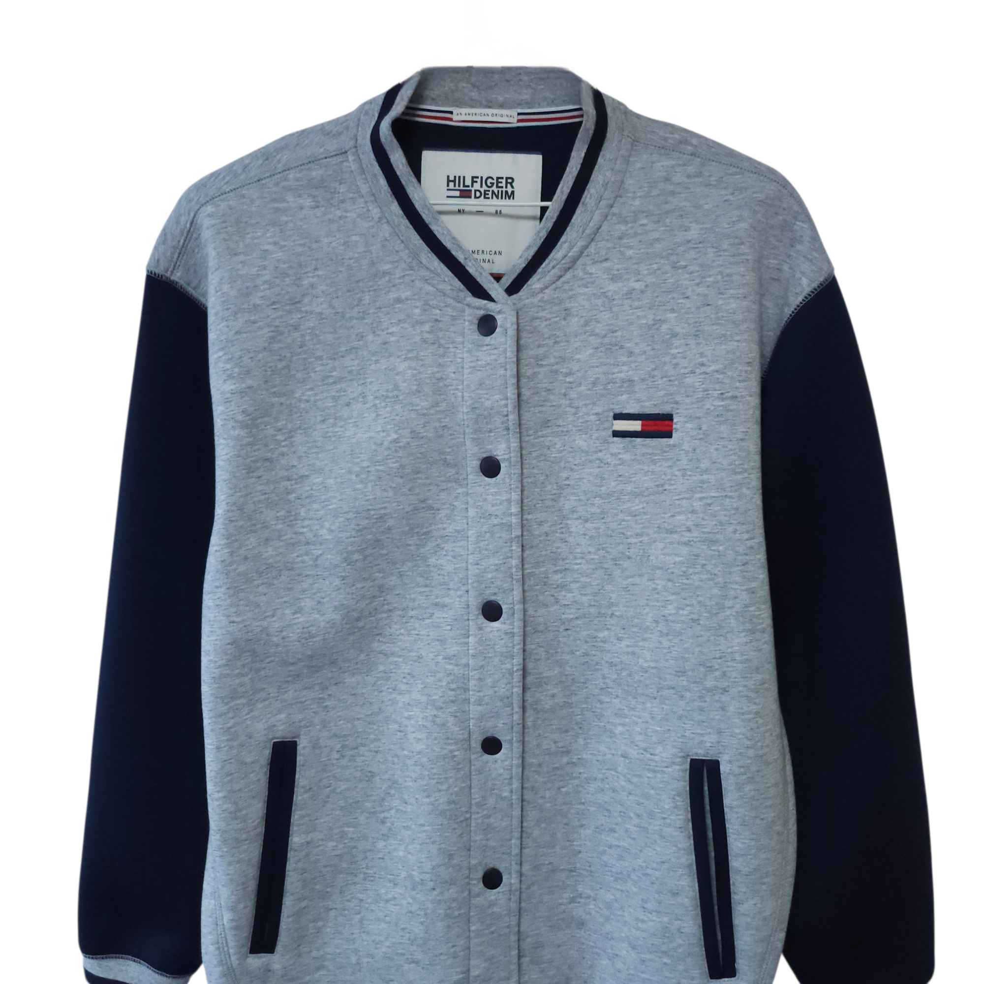 타미힐피거 봄버 100-105 야구점퍼 트레이닝잠바 | 데얼스 아웃도어 전문 플랫폼