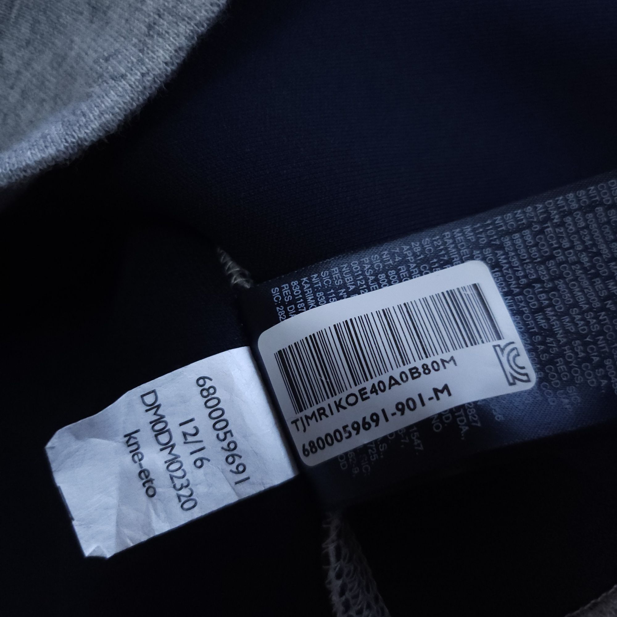 타미힐피거 봄버 100-105 야구점퍼 트레이닝잠바 | 데얼스 아웃도어 전문 플랫폼