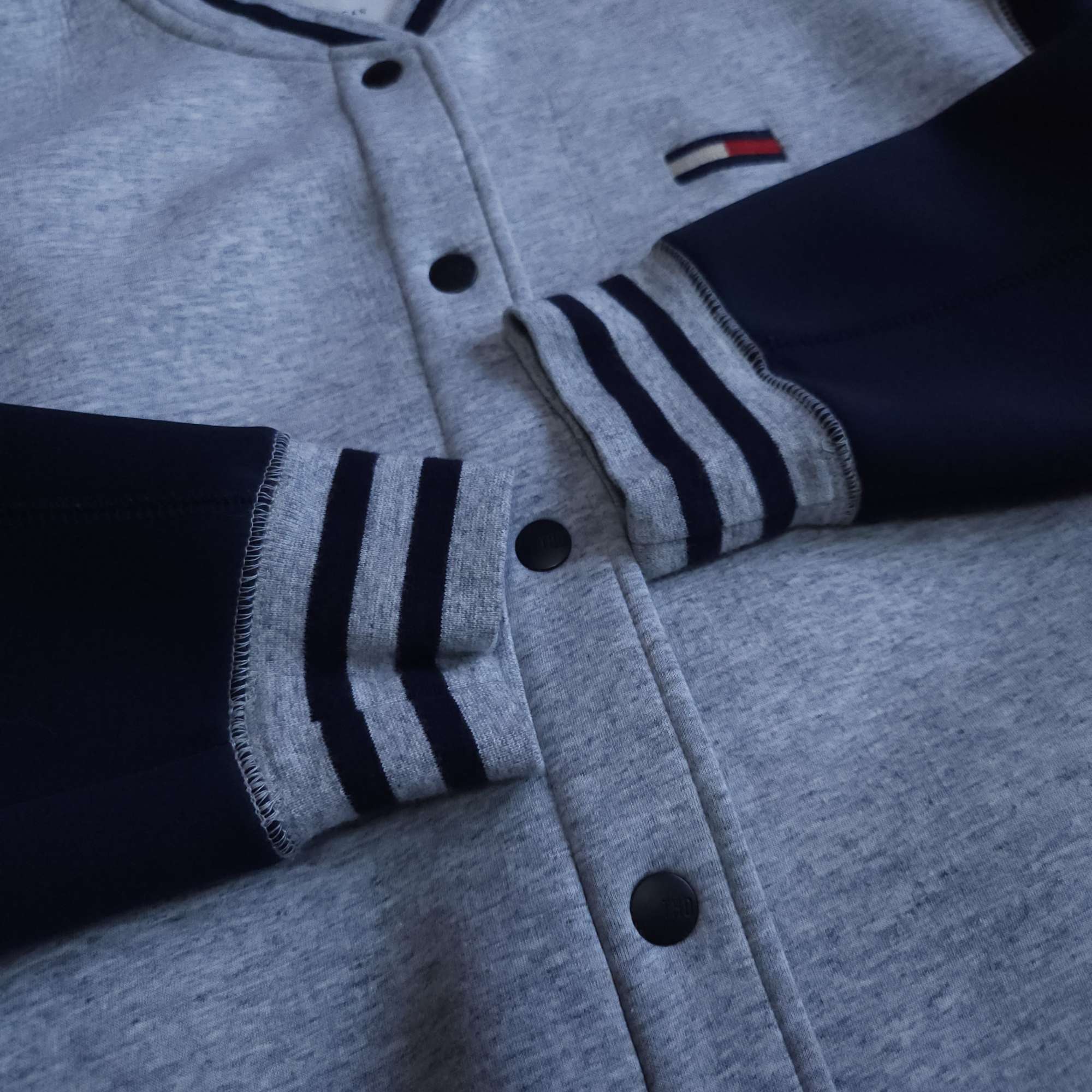 타미힐피거 봄버 100-105 야구점퍼 트레이닝잠바 | 데얼스 아웃도어 전문 플랫폼