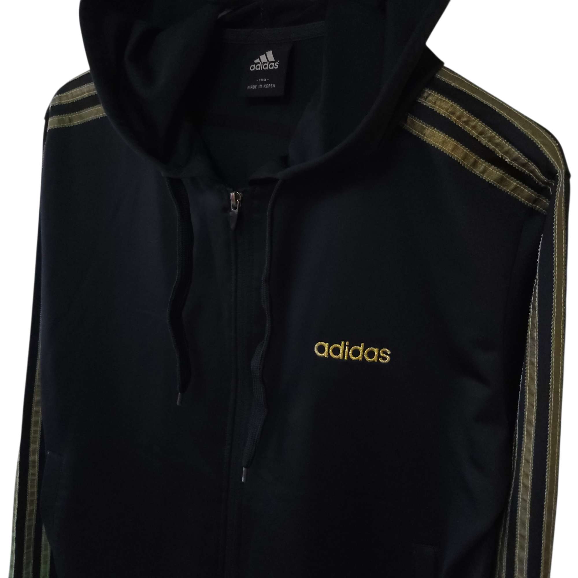 아디다스 져지 블랙 100-105 트랙탑저지 트레이닝 | 데얼스 아웃도어 전문 플랫폼