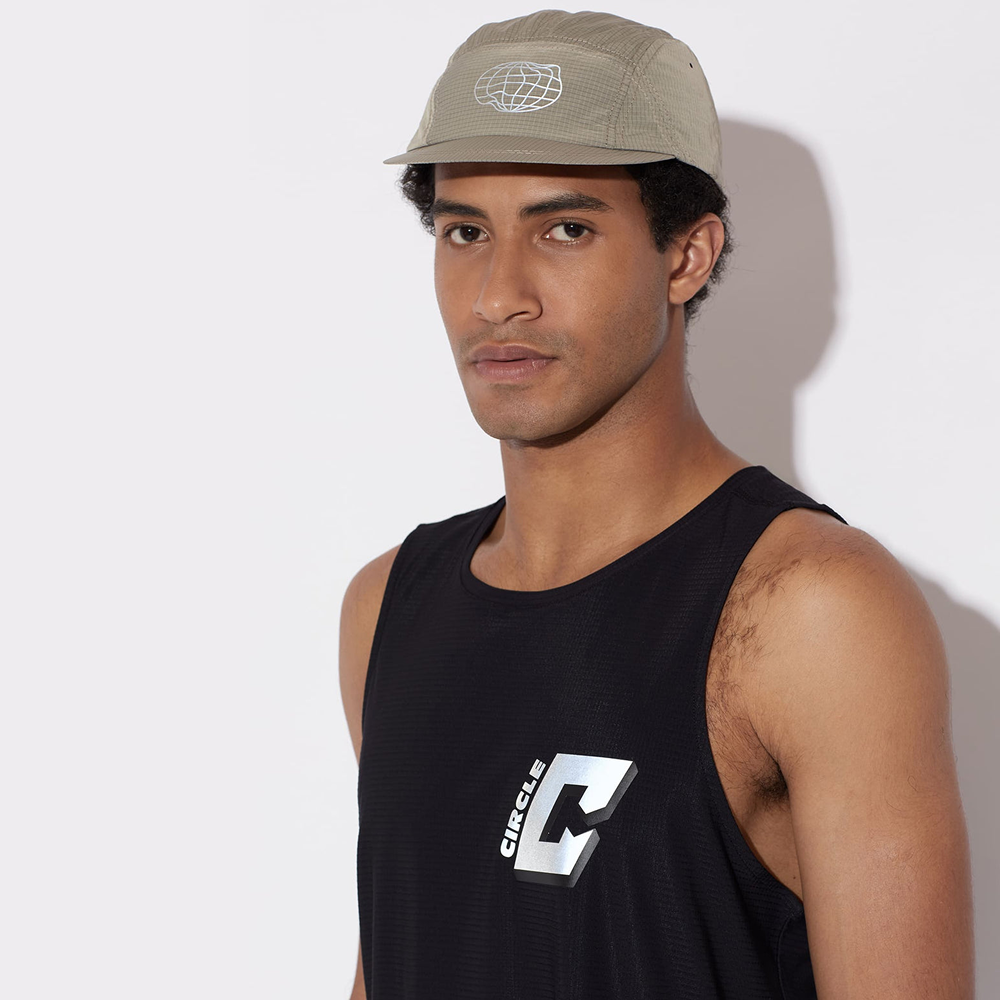 써클 레전드 싱글렛 오닉스 블랙 남성 | 데얼스 아웃도어 전문 플랫폼