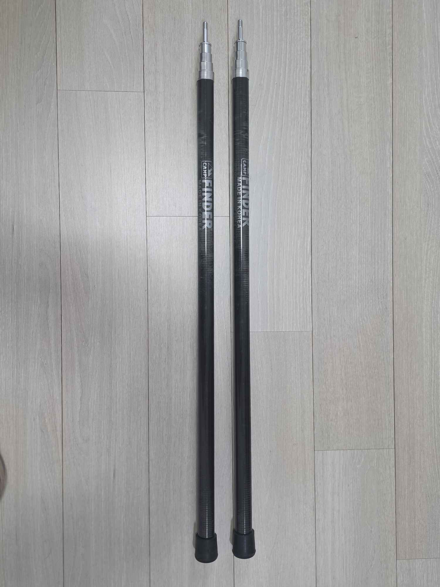 캠프파인더 슬라이드 카본 폴 2.0m 2개 1세트입니다- | 데얼스 아웃도어 전문 플랫폼