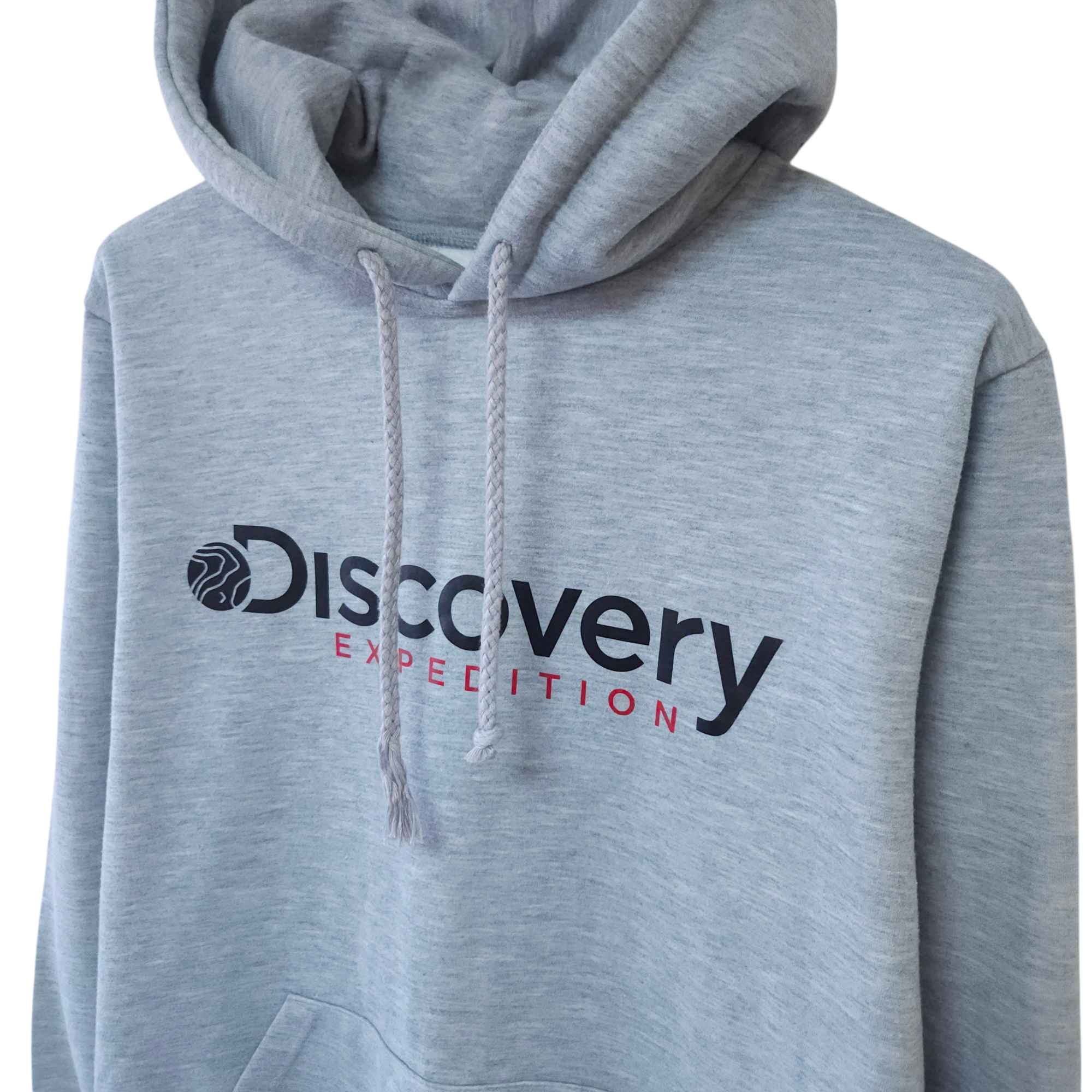 디스커버리 후드티셔츠 100-105 맨투맨 남여 | 데얼스 아웃도어 전문 플랫폼