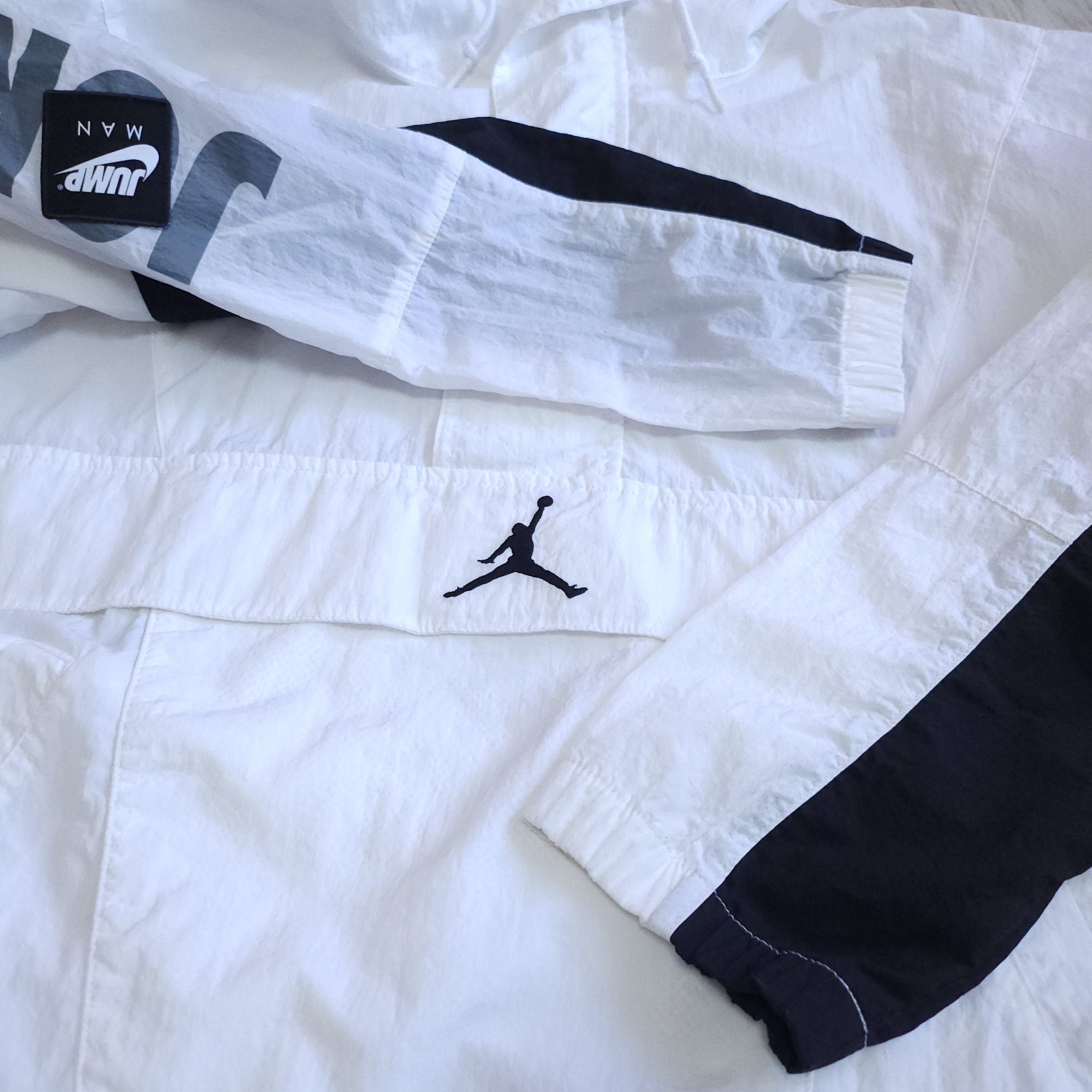 나이키 조던 아노락 바람막이 100-105 트레이닝 러닝 | 데얼스 아웃도어 전문 플랫폼