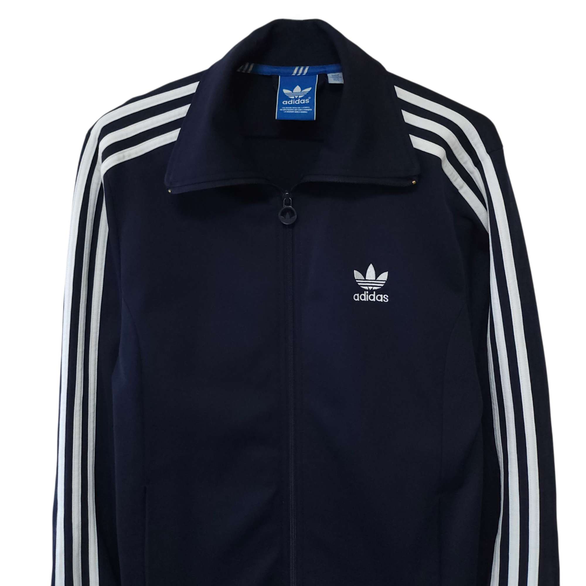 아디다스 파이어버드 네이비 져지 100-105 유로파트랙탑 | 데얼스 아웃도어 전문 플랫폼