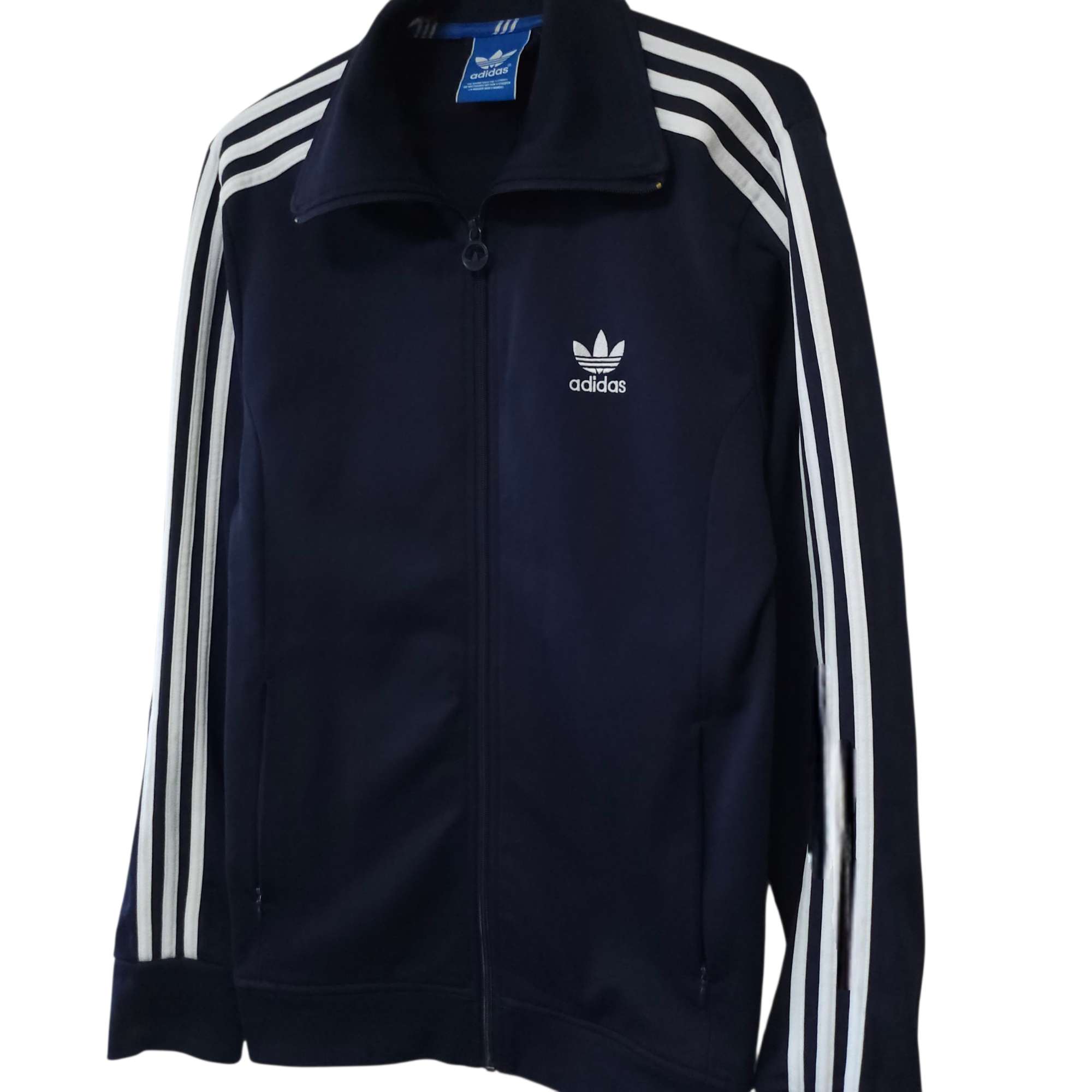 아디다스 파이어버드 네이비 져지 100-105 유로파트랙탑 | 데얼스 아웃도어 전문 플랫폼