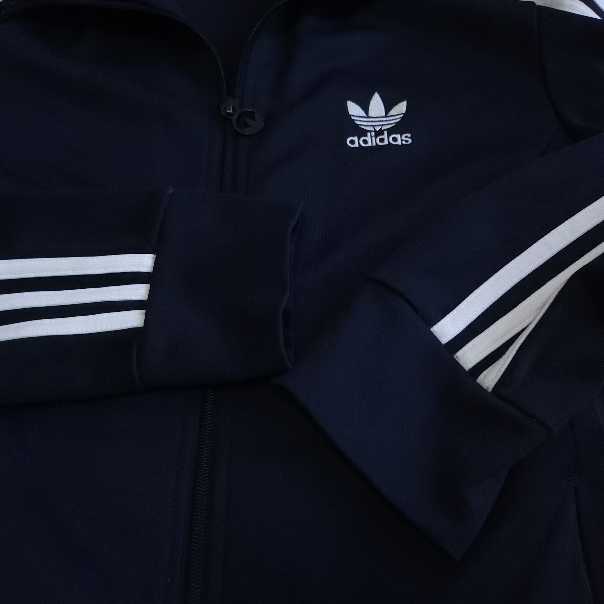 아디다스 파이어버드 네이비 져지 100-105 유로파트랙탑 | 데얼스 아웃도어 전문 플랫폼