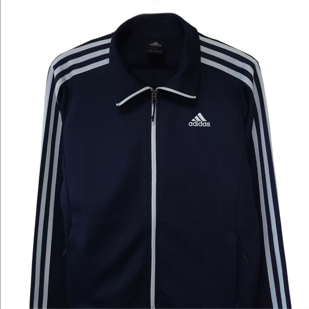 아디다스 네이비져지 95-100 남색트랙탑저지 | 데얼스 아웃도어 전문 플랫폼